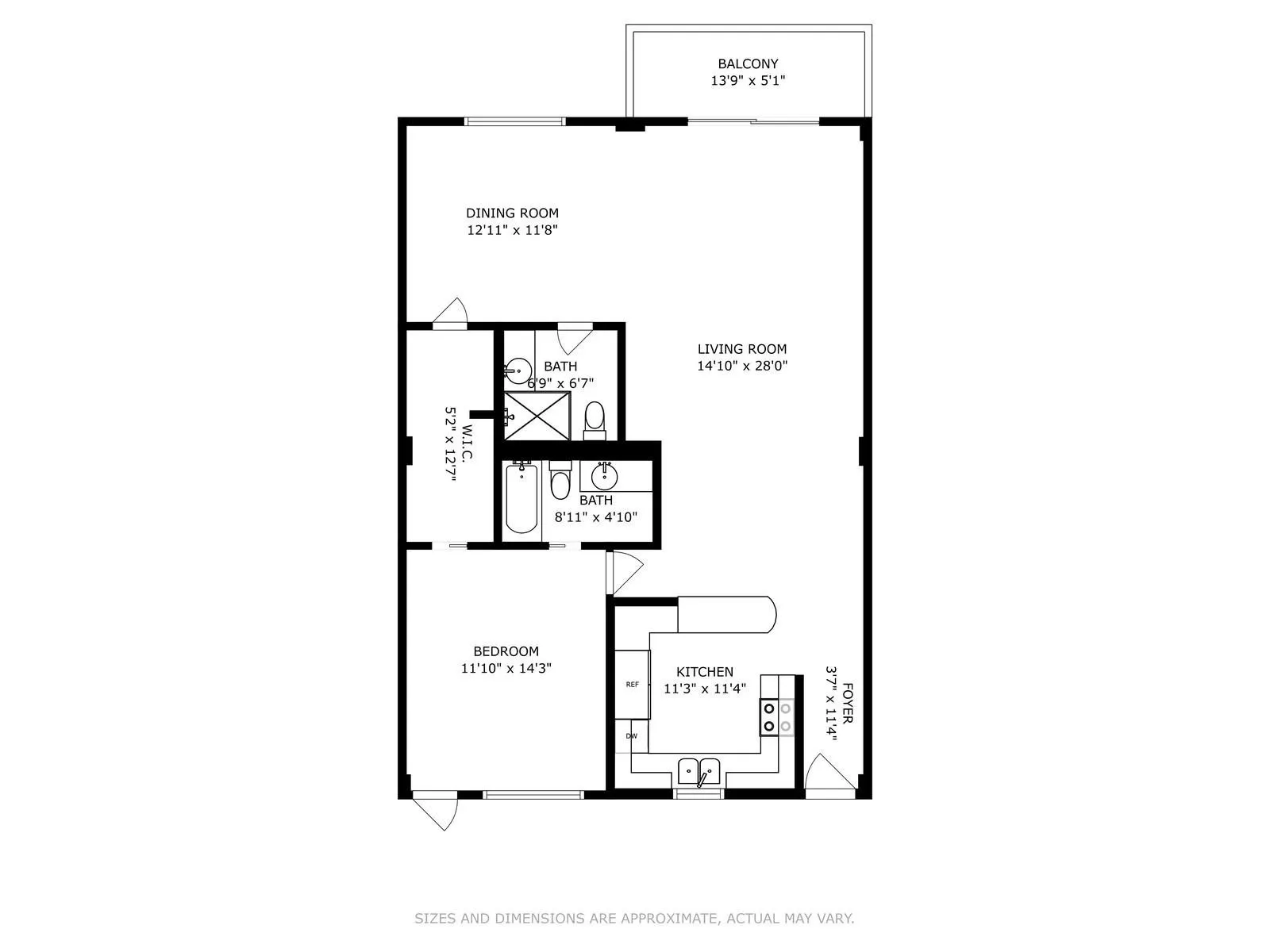 1051 HILLSBORO MILE #905E