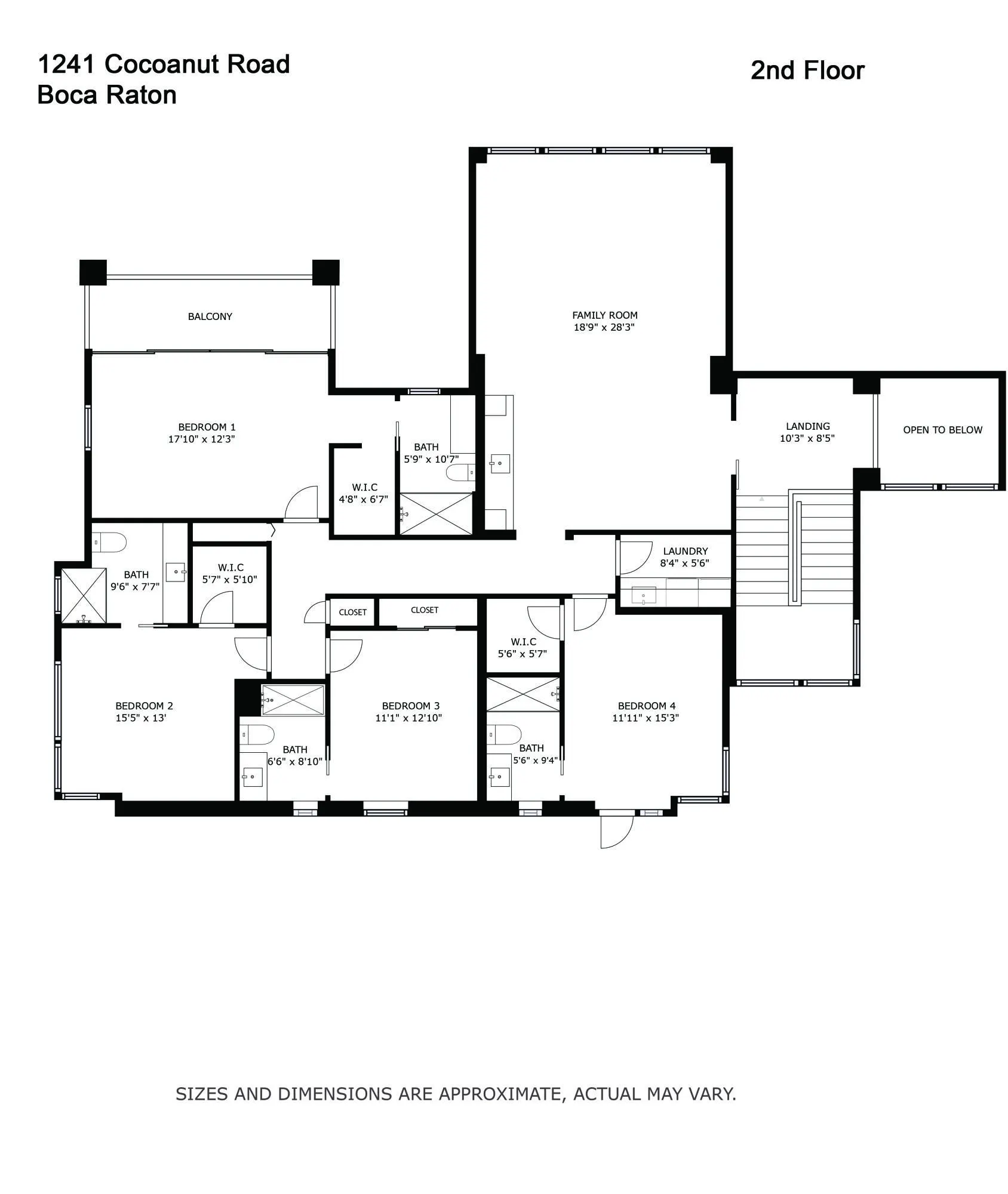 1241 Cocoanut Road