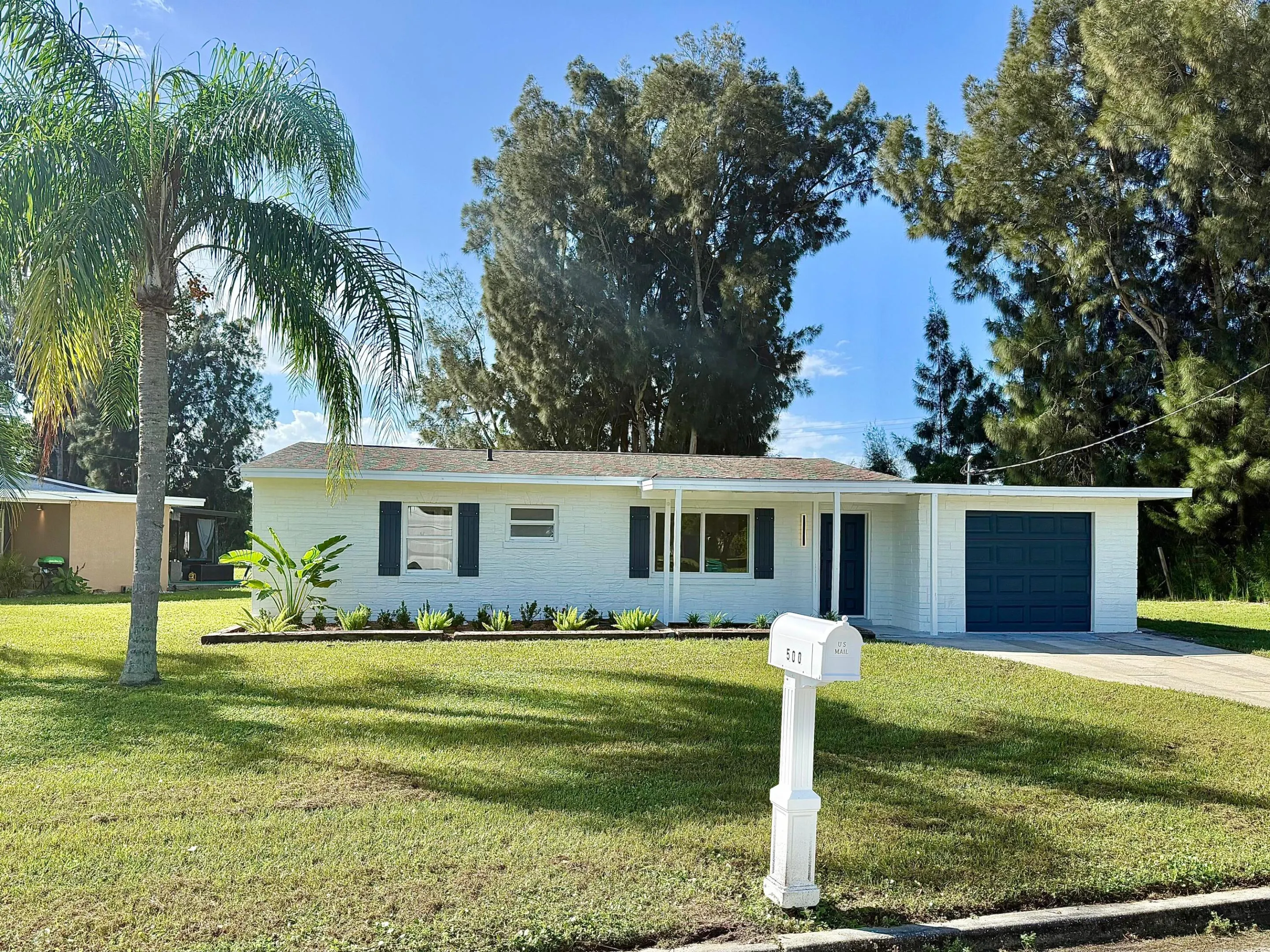 500 Wisteria Drive