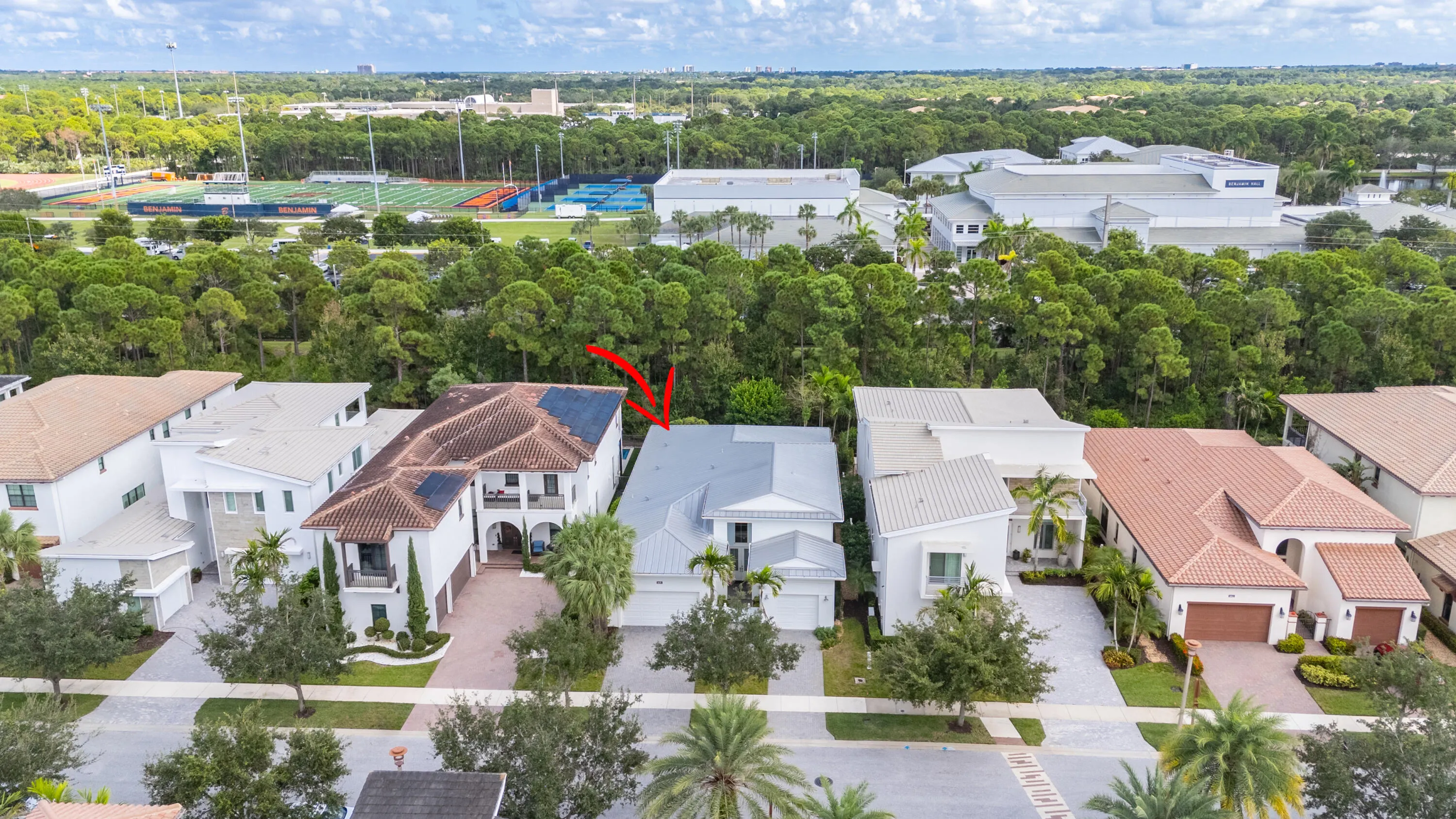 1070 Faulkner Terrace
