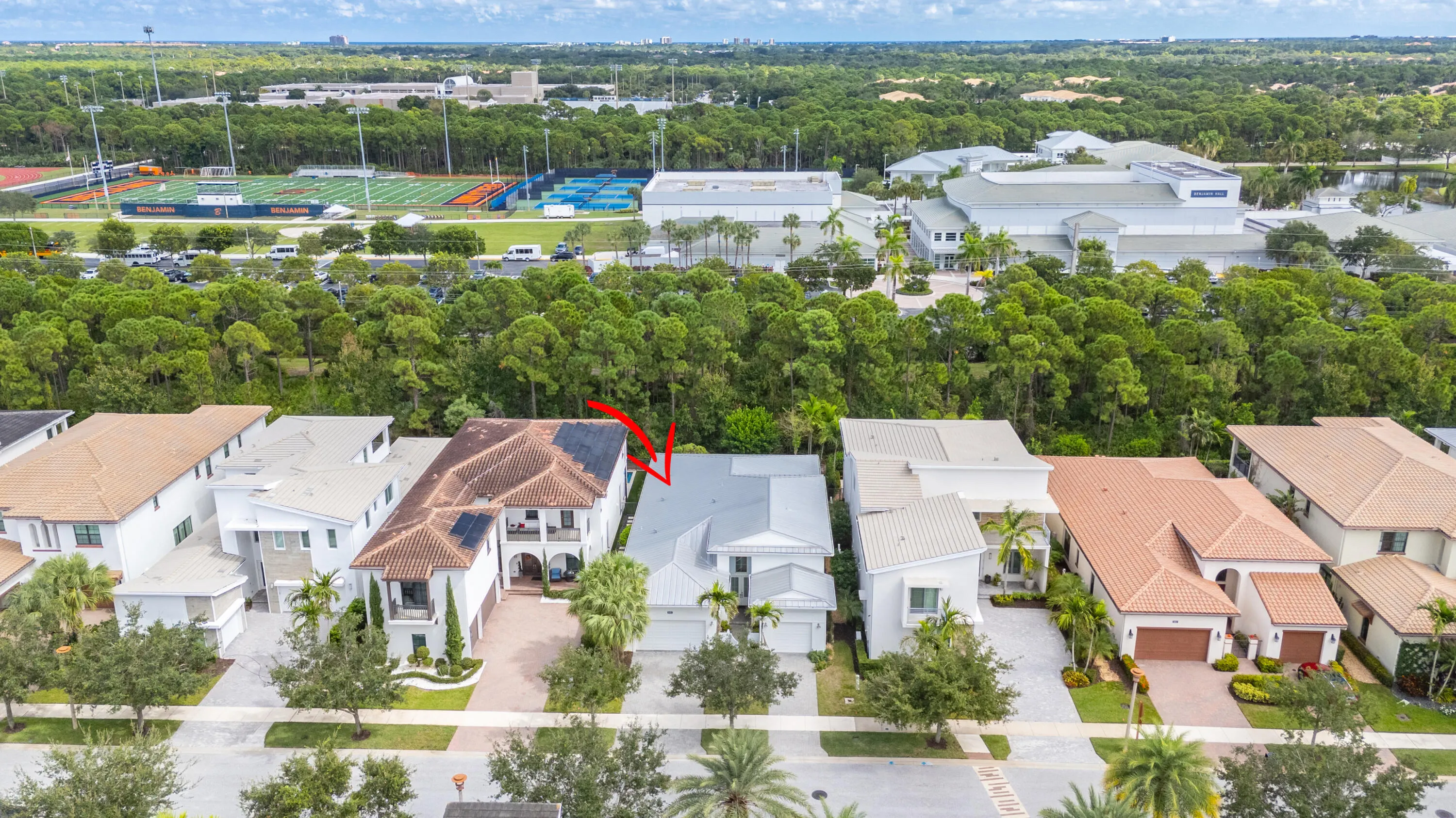 1070 Faulkner Terrace