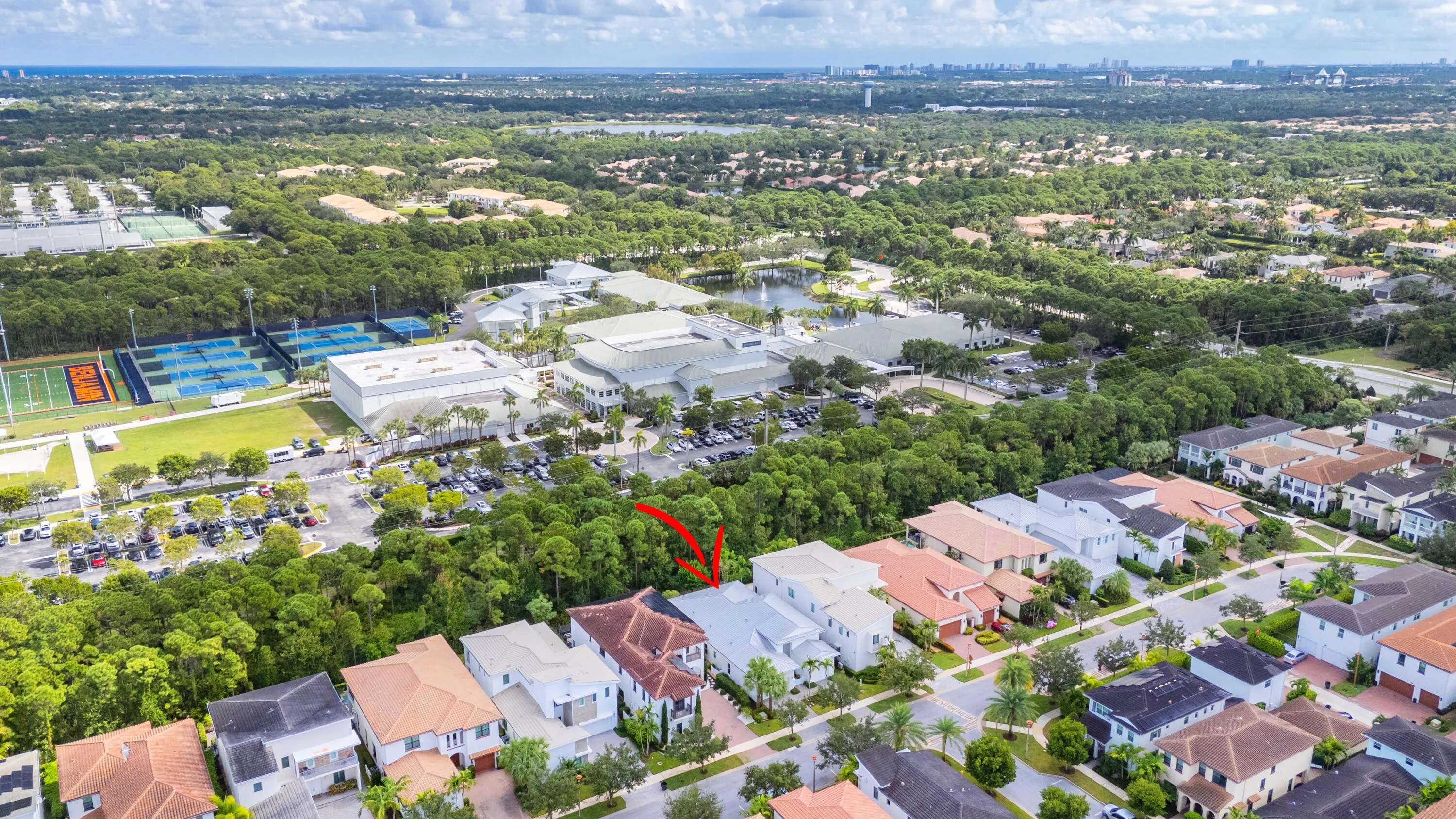 1070 Faulkner Terrace