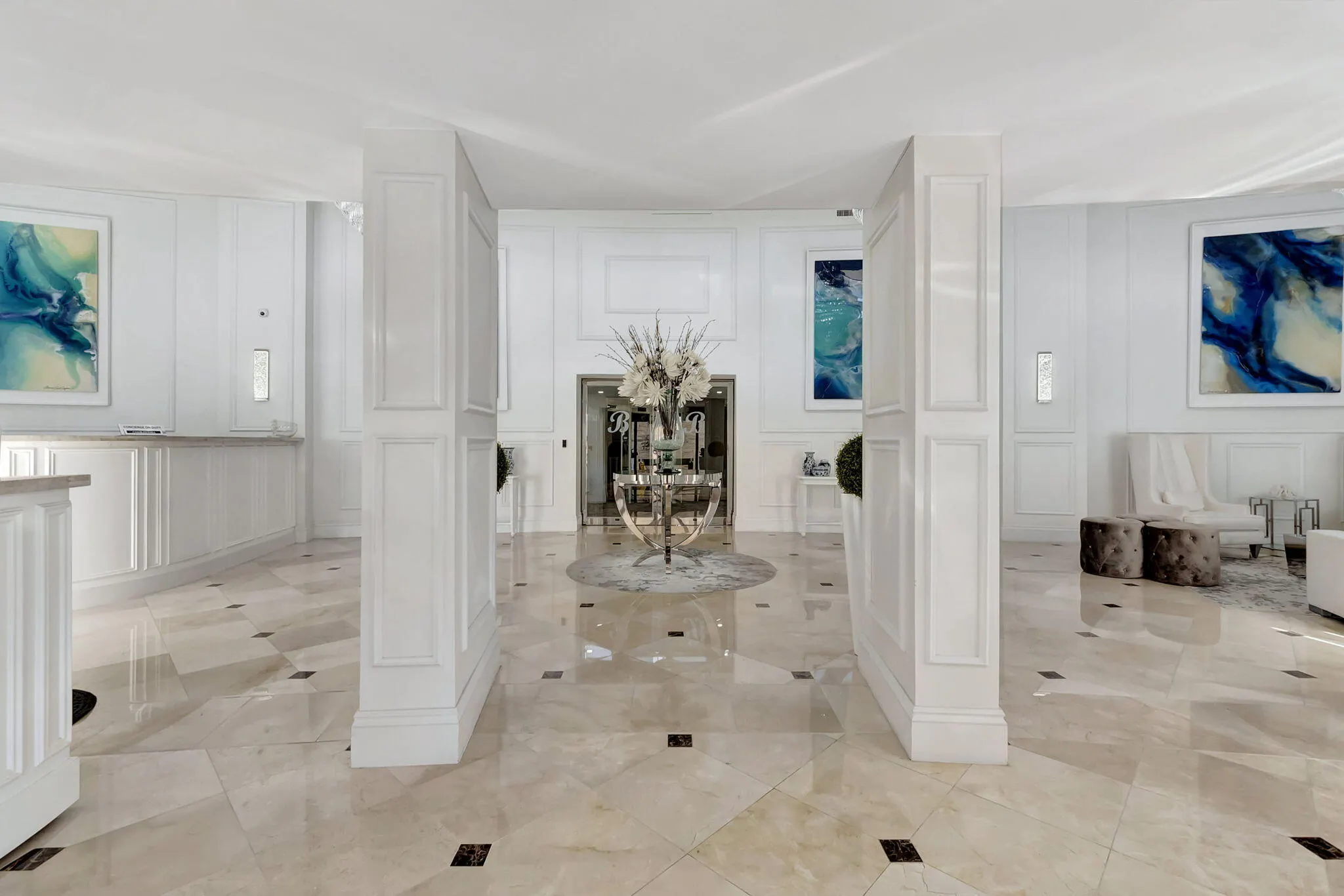 4740 S OCEAN Boulevard #808