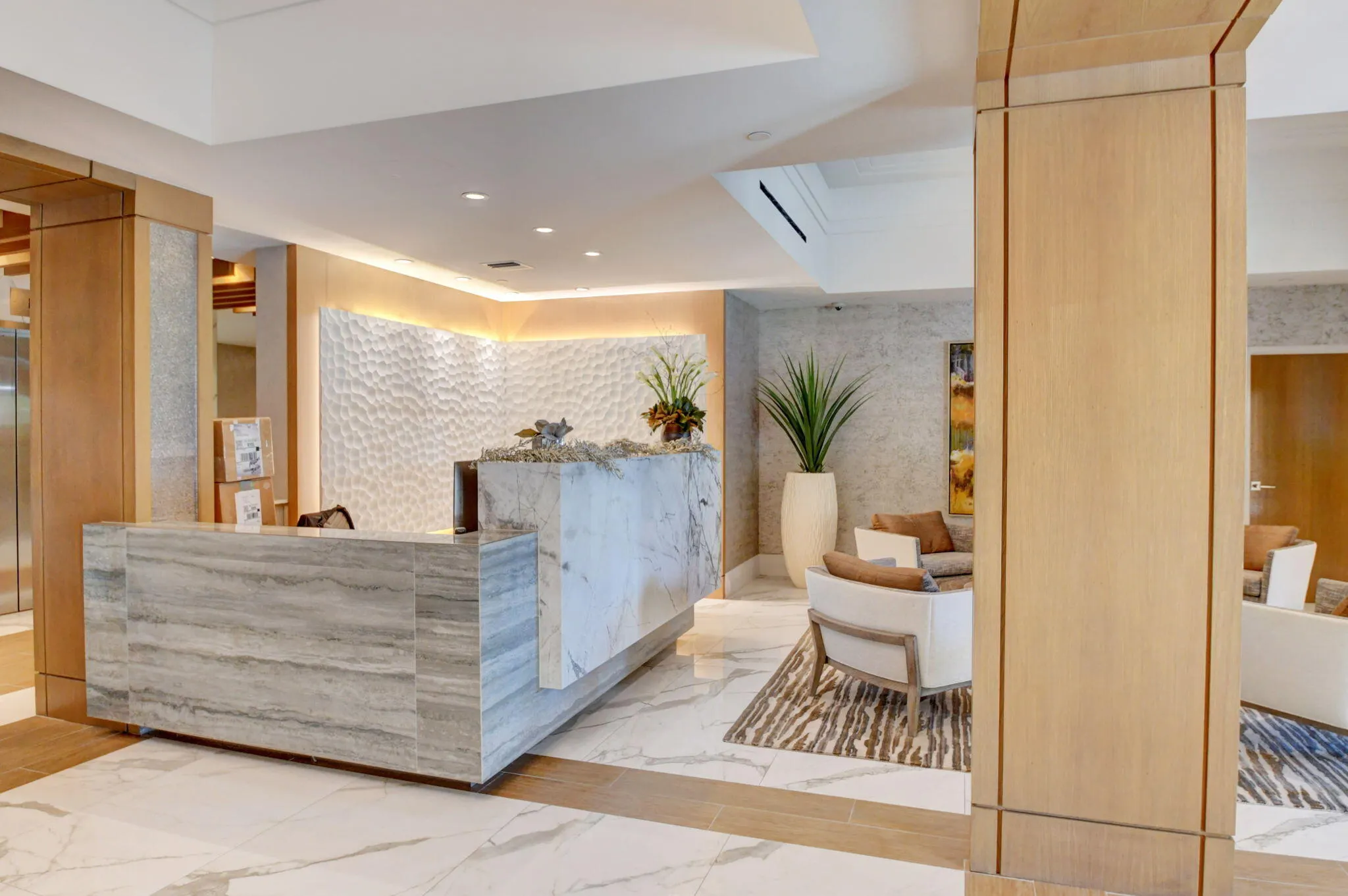 4740 S OCEAN Boulevard #808