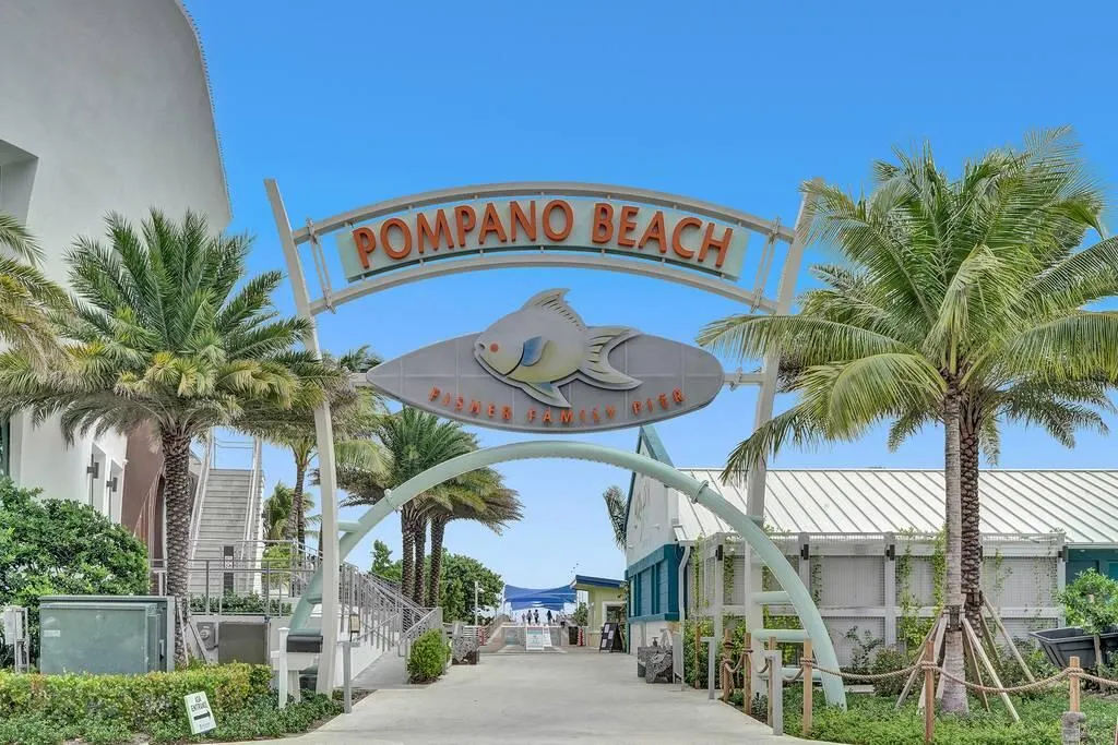 1360 S OCEAN Boulevard #1902