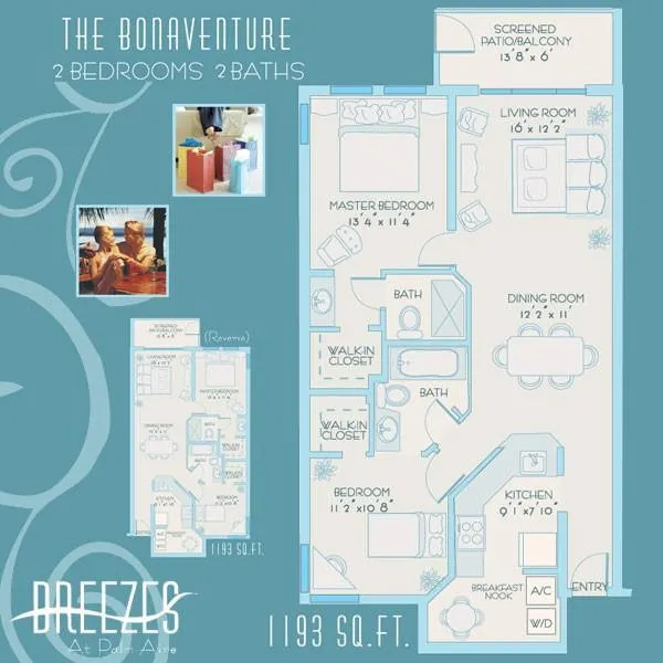 2823 N COURSE Drive #201