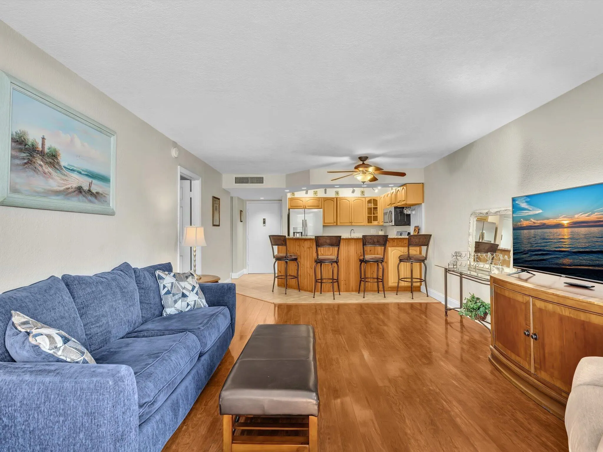 1421 S OCEAN Boulevard #214