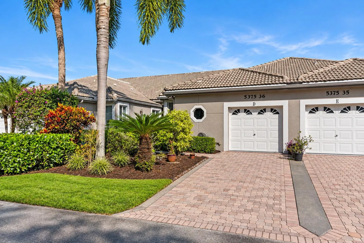 5375 Monterey Circle #D