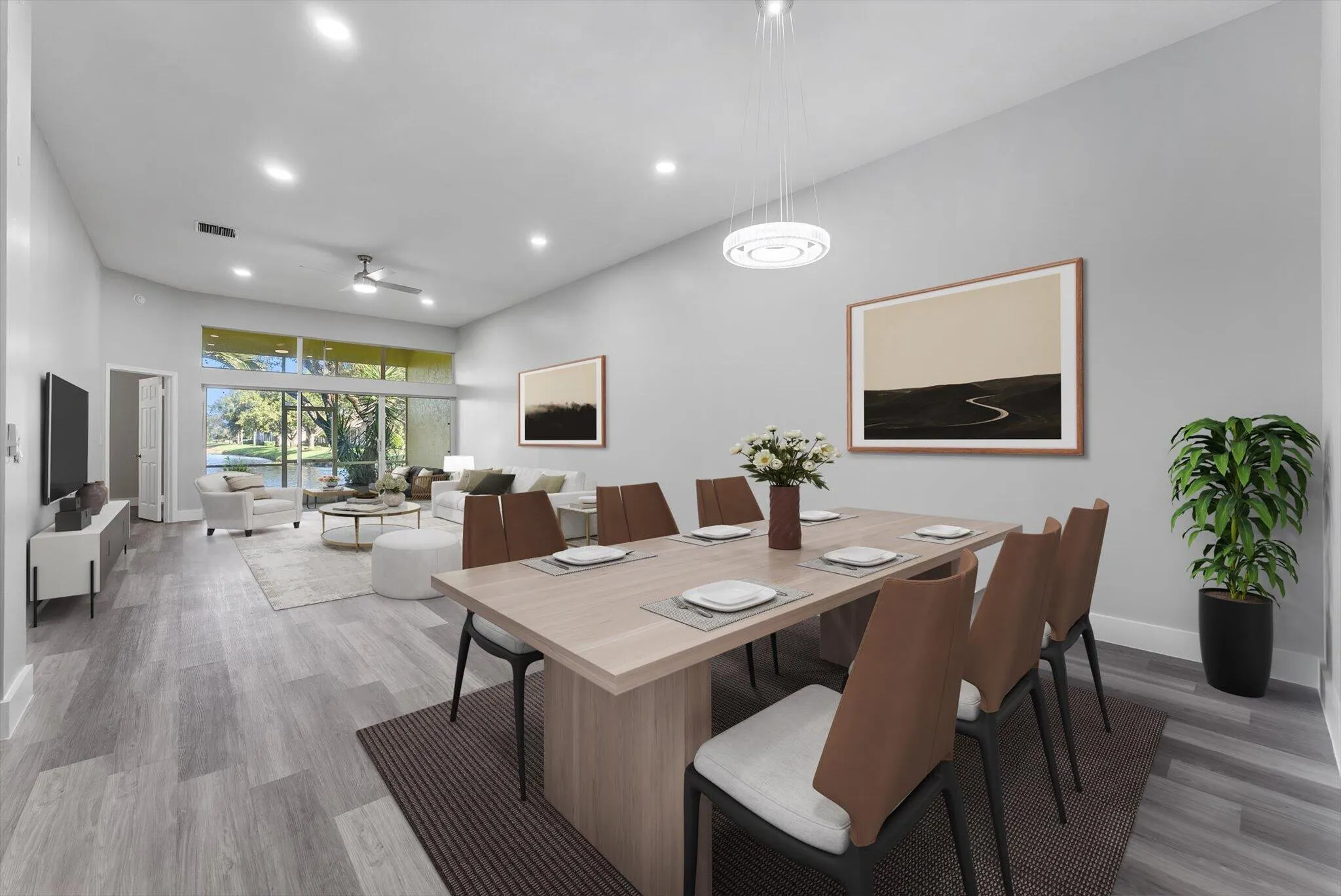 5375 Monterey Circle #D