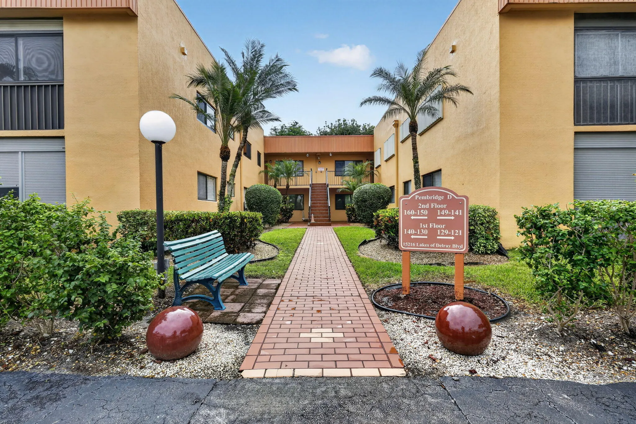 15216 Lakes Of Delray Boulevard #142