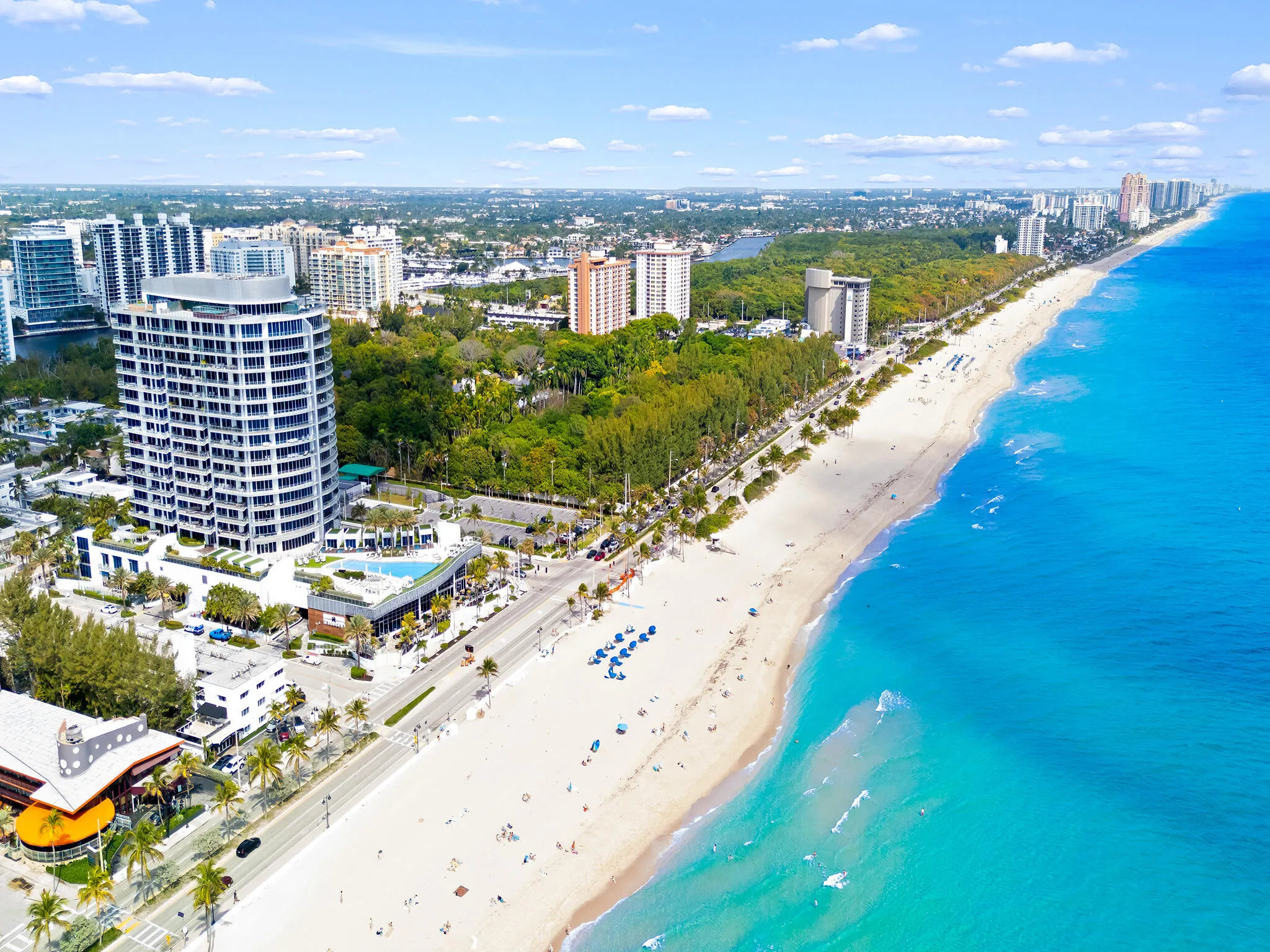 701 N FORT LAUDERDALE BEACH Boulevard #402