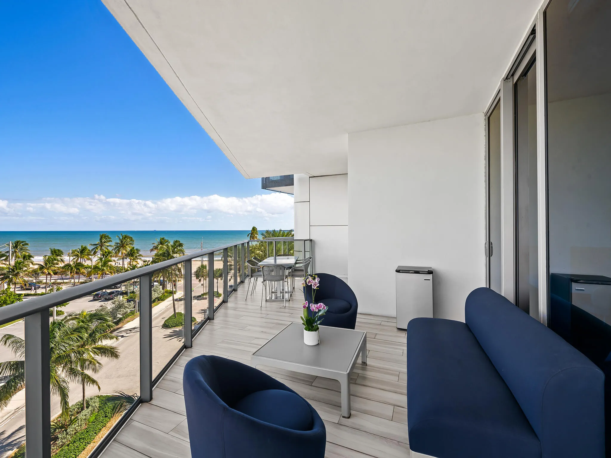 701 N FORT LAUDERDALE BEACH Boulevard #402