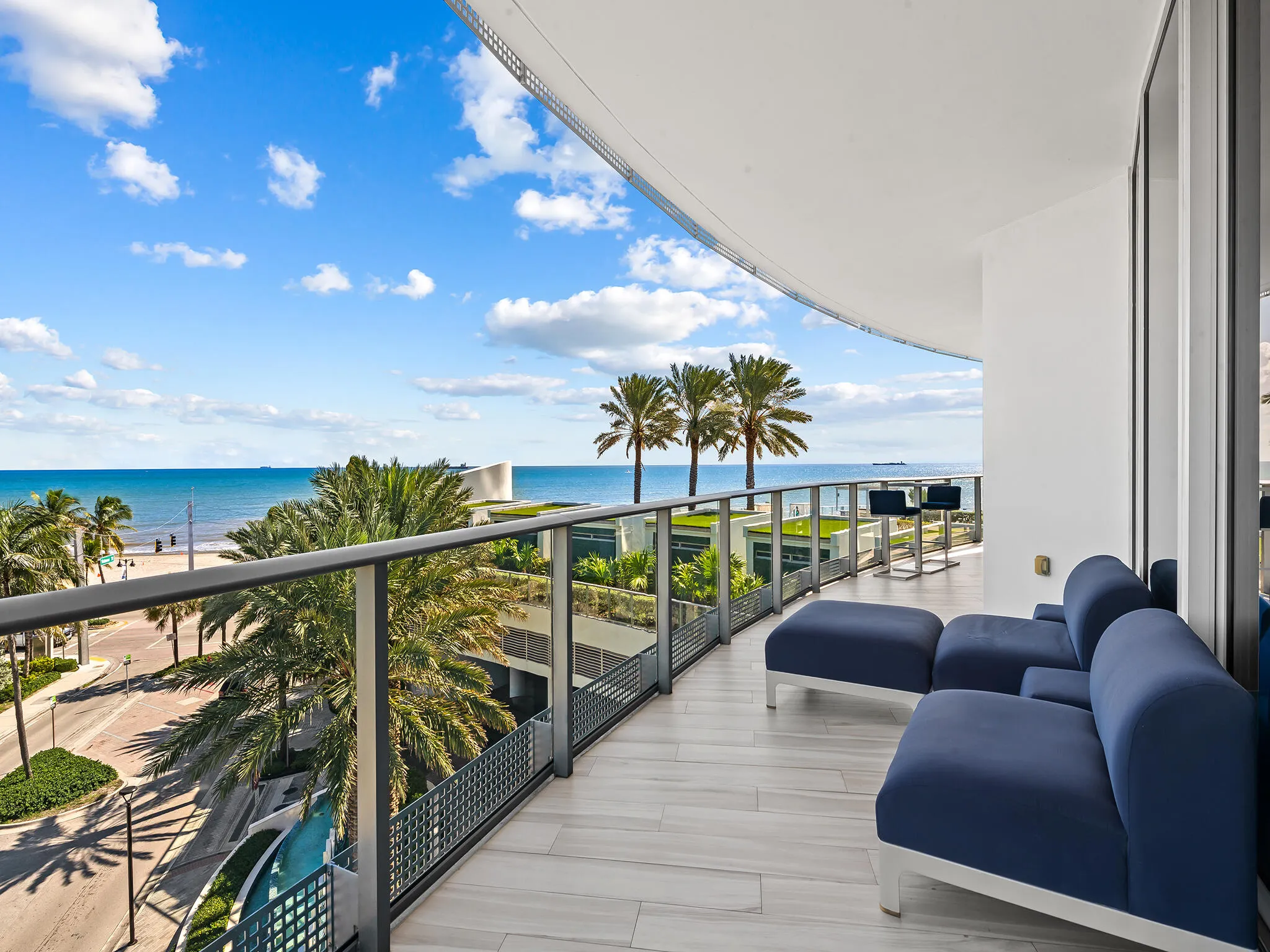 701 N FORT LAUDERDALE BEACH Boulevard #402