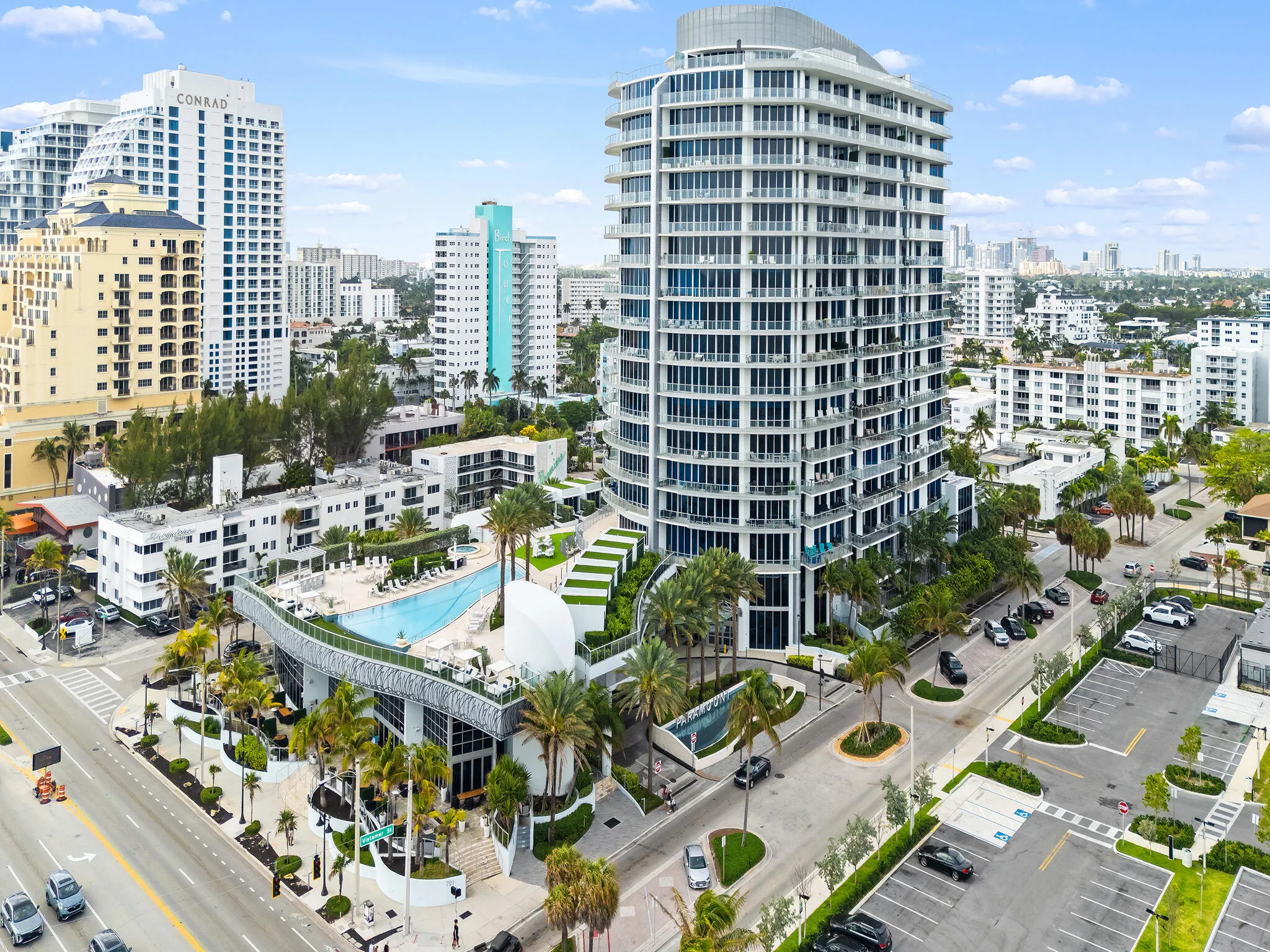 701 N FORT LAUDERDALE BEACH Boulevard #402