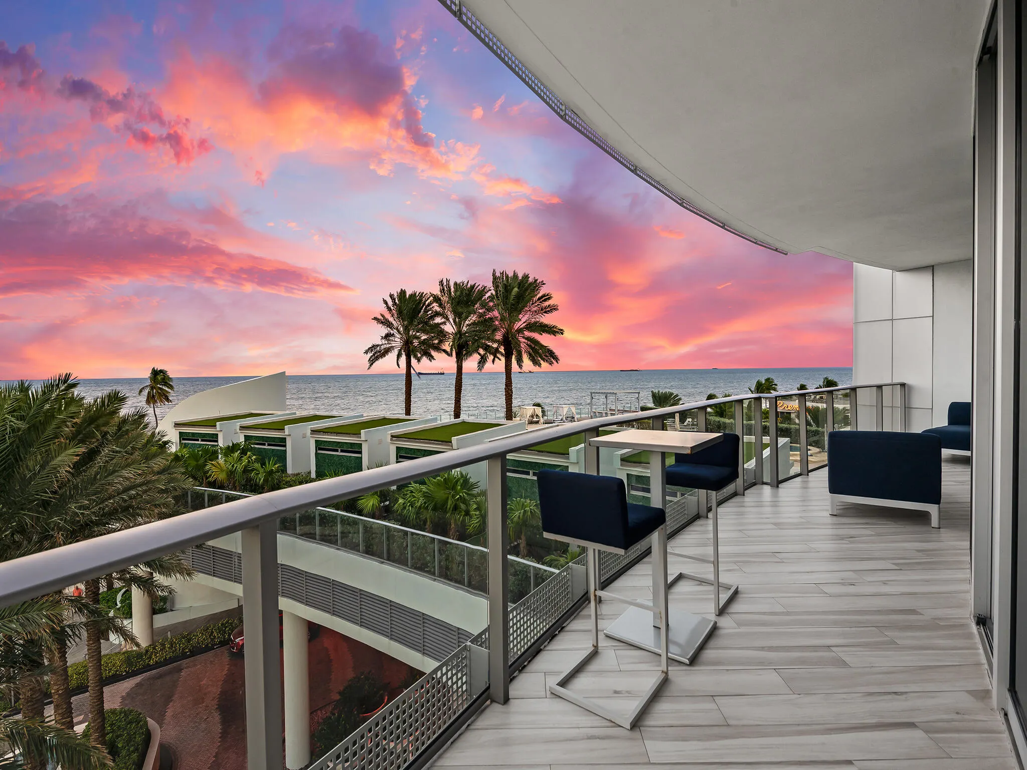 701 N FORT LAUDERDALE BEACH Boulevard #402