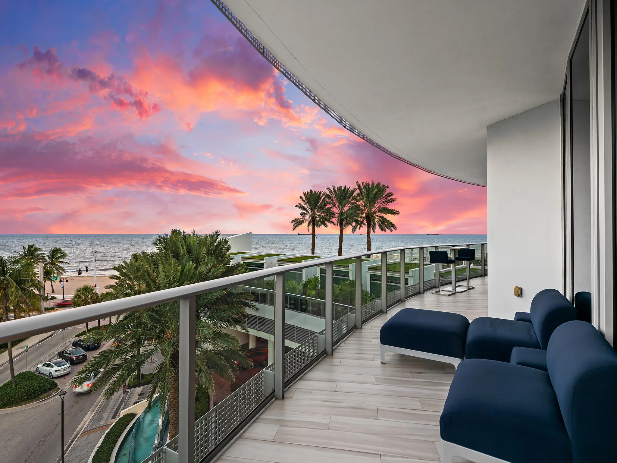 701 N FORT LAUDERDALE BEACH Boulevard #402