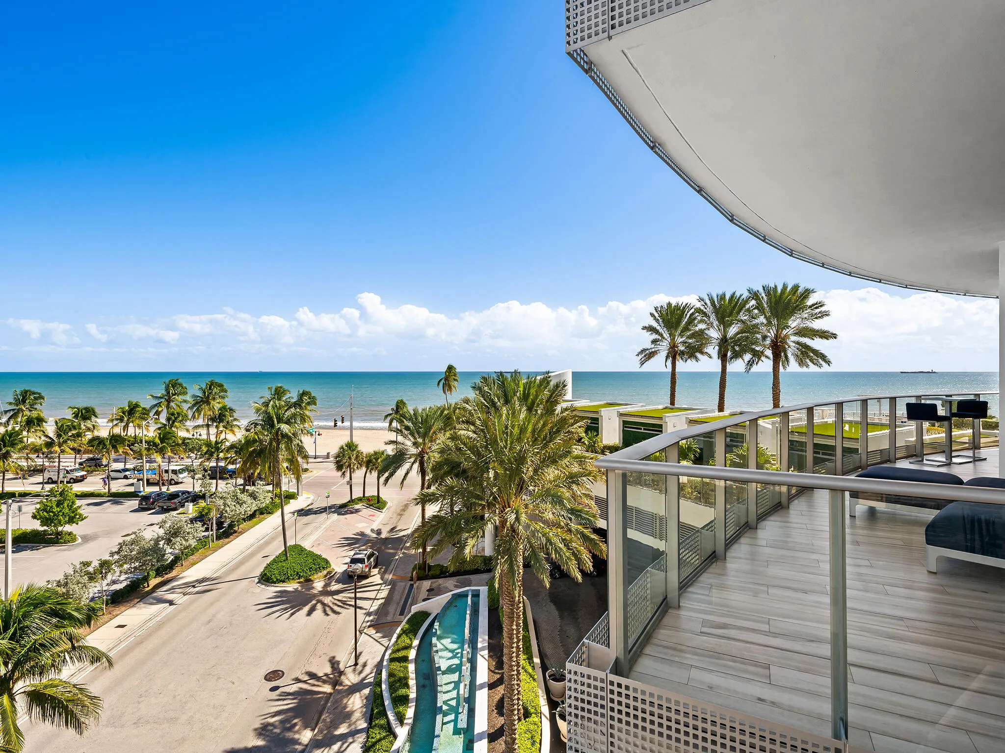 701 N FORT LAUDERDALE BEACH Boulevard #402