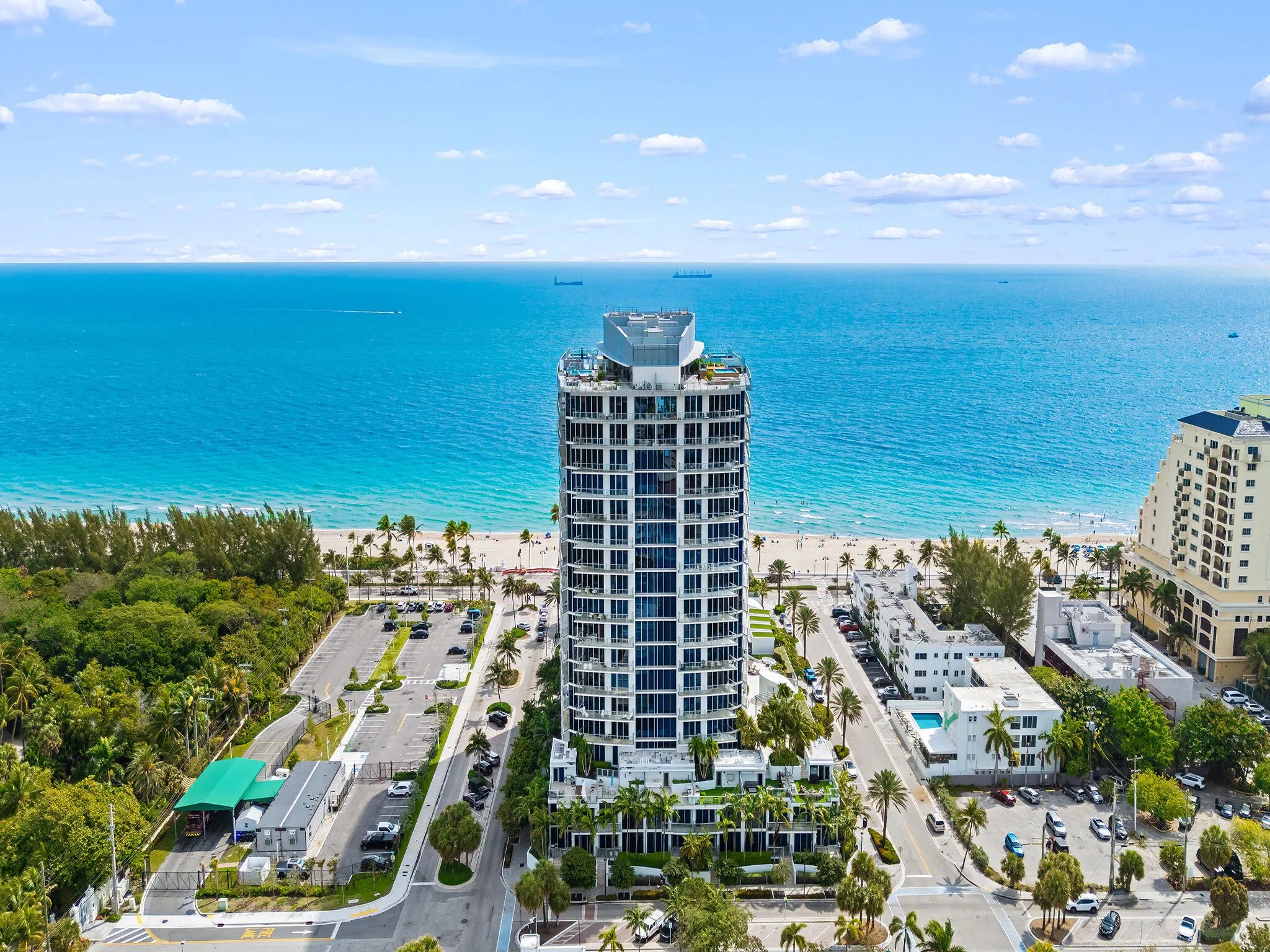 701 N FORT LAUDERDALE BEACH Boulevard #402