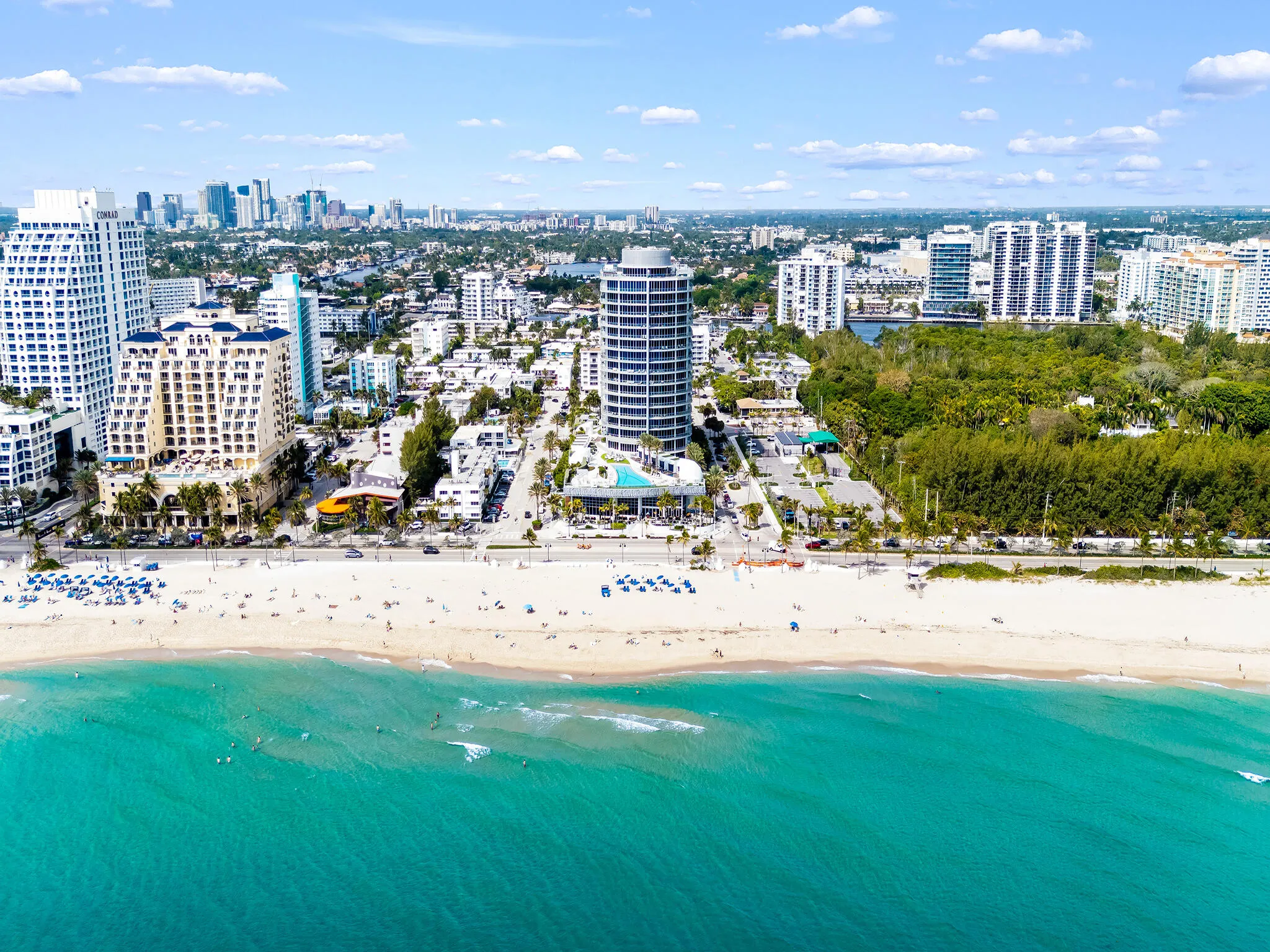 701 N FORT LAUDERDALE BEACH Boulevard #402