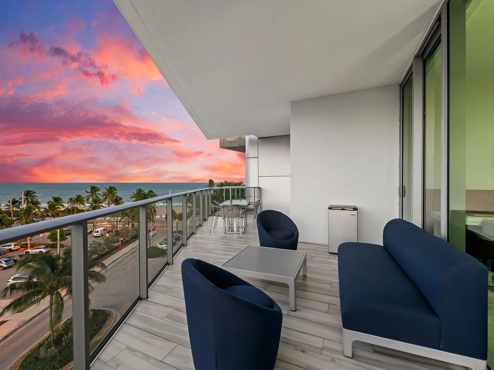 701 N FORT LAUDERDALE BEACH Boulevard #402