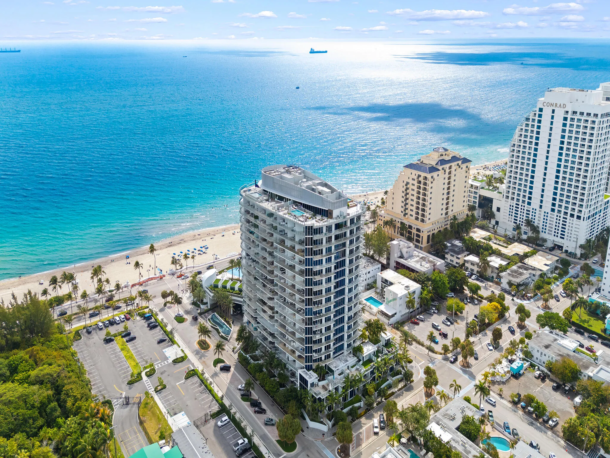 701 N FORT LAUDERDALE BEACH Boulevard #402