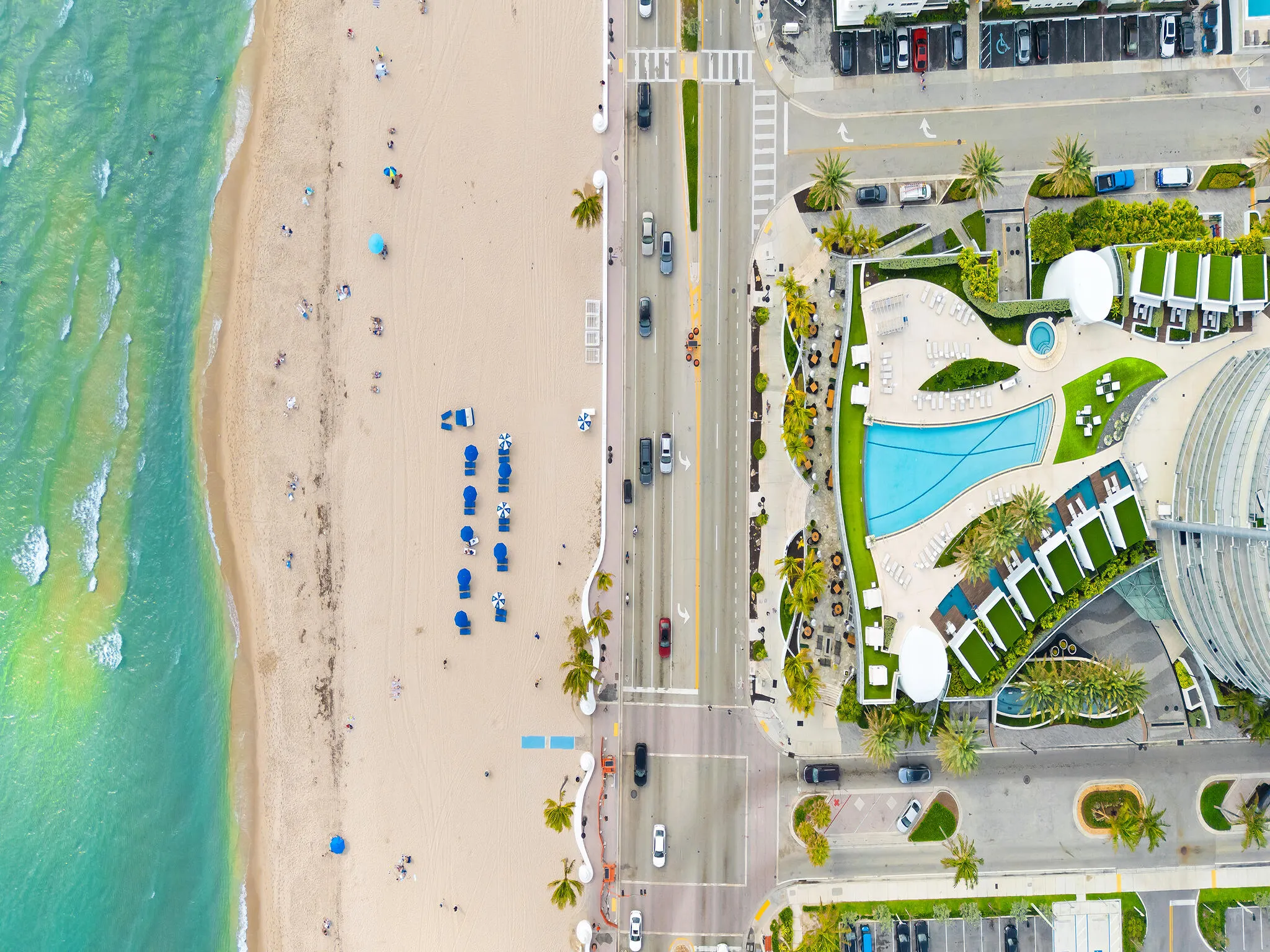 701 N FORT LAUDERDALE BEACH Boulevard #402