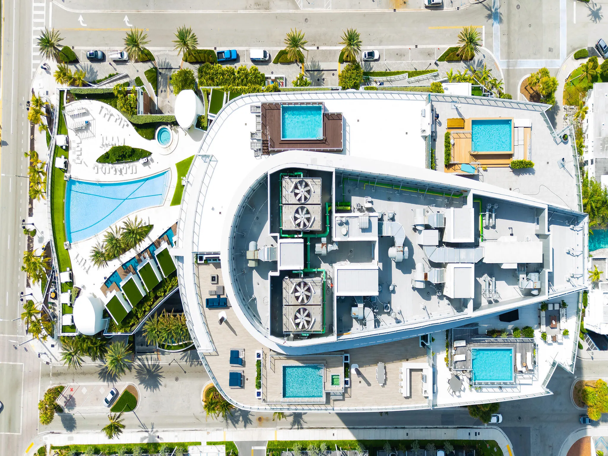 701 N FORT LAUDERDALE BEACH Boulevard #402