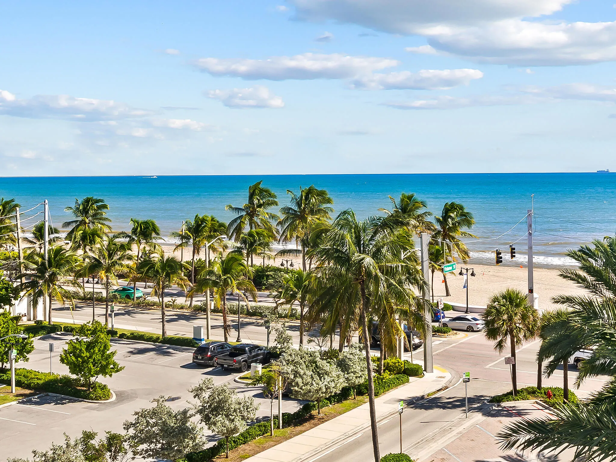 701 N FORT LAUDERDALE BEACH Boulevard #402