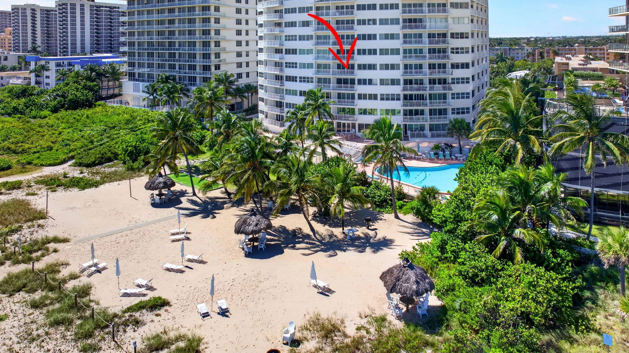 710 N OCEAN Boulevard #506