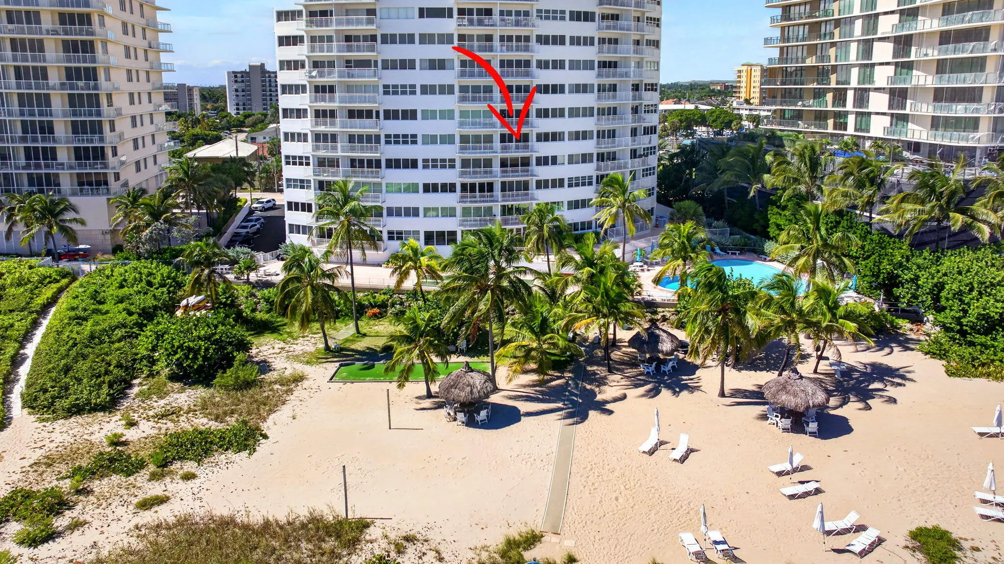 710 N OCEAN Boulevard #506