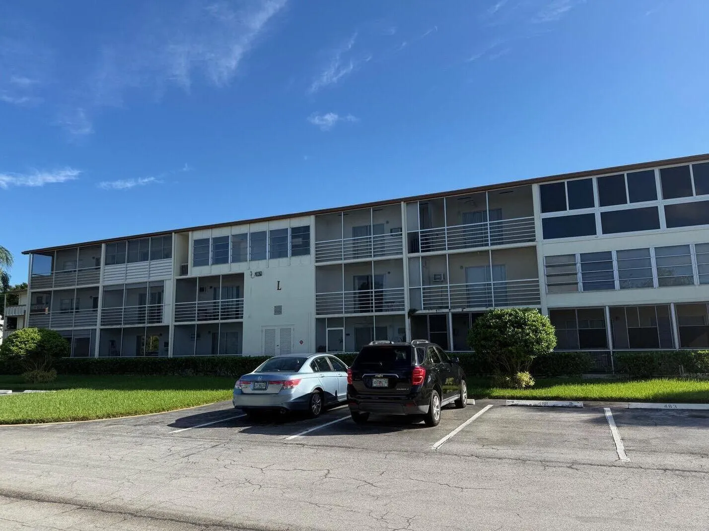 498 Mansfield L