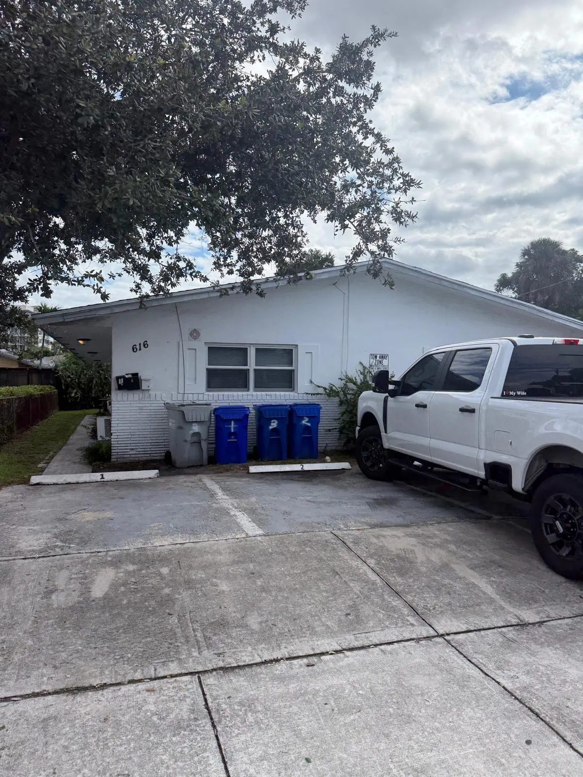 616 NW 3rd Avenue #1-3