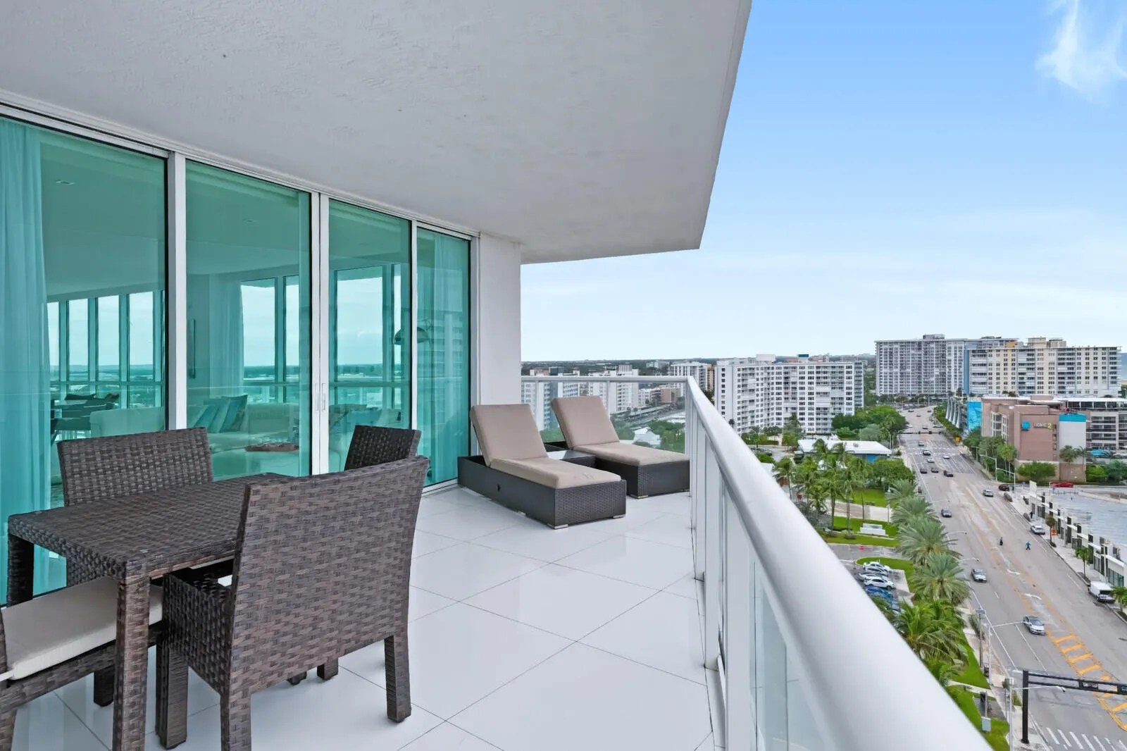 1 N Ocean Boulevard #1207