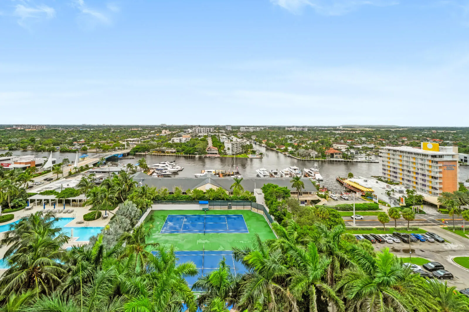 1 N Ocean Boulevard #1207