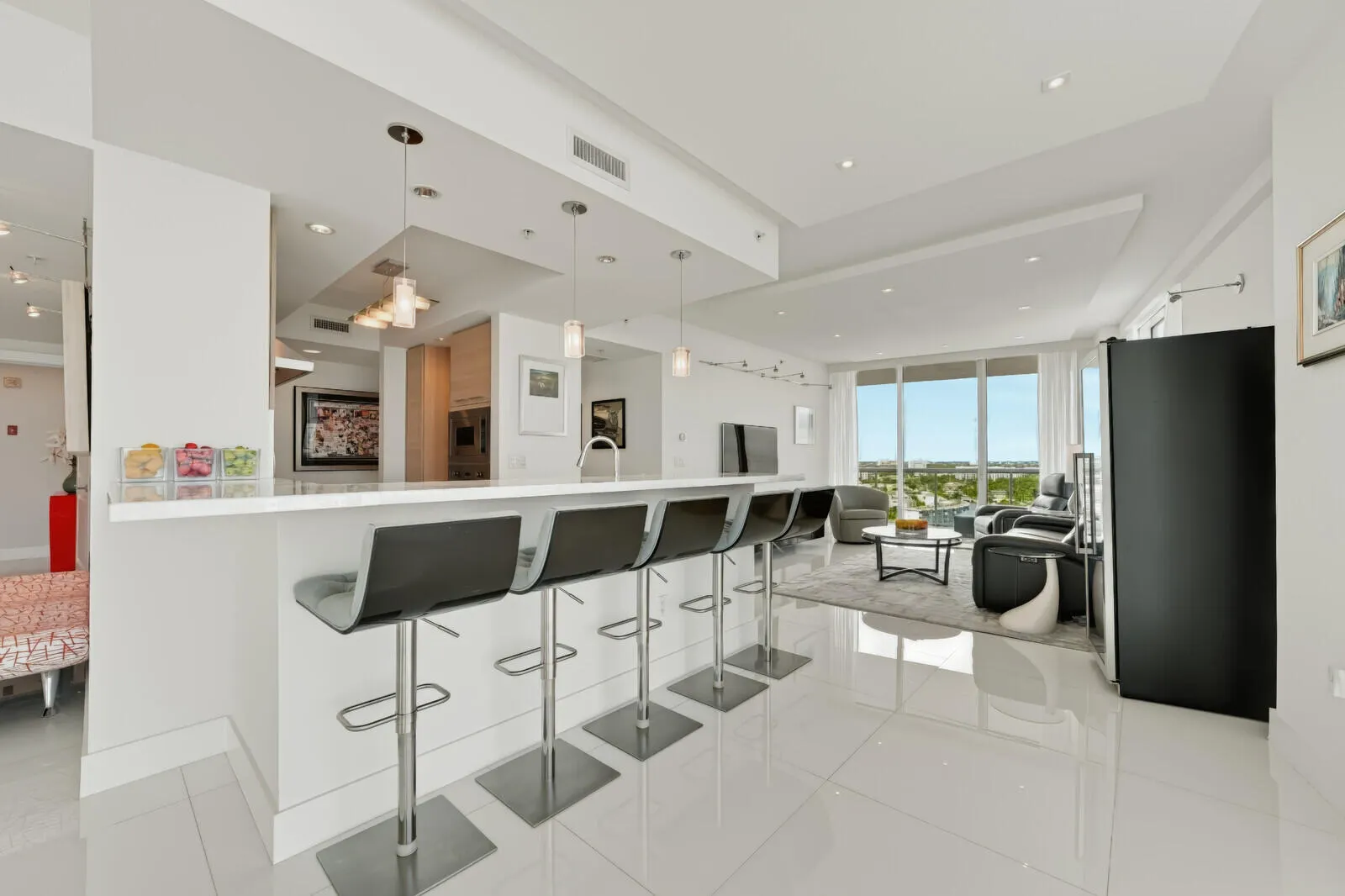 1 N Ocean Boulevard #1207