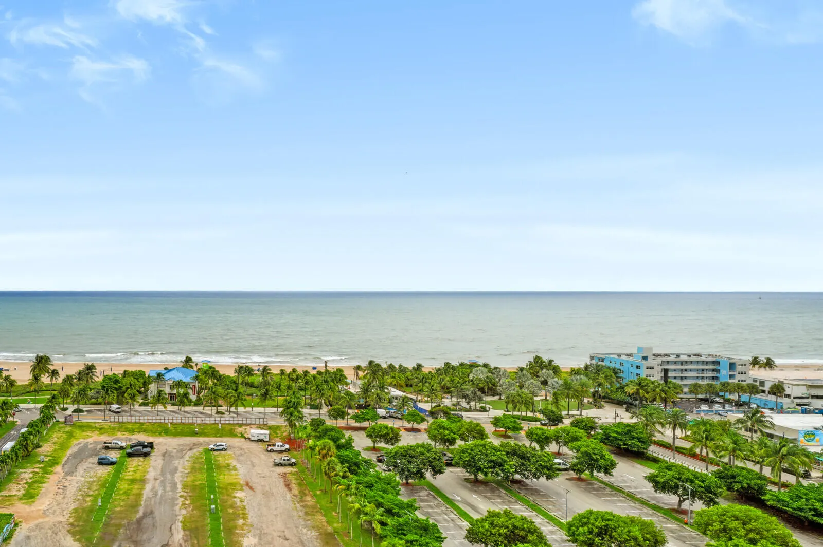 1 N Ocean Boulevard #1207