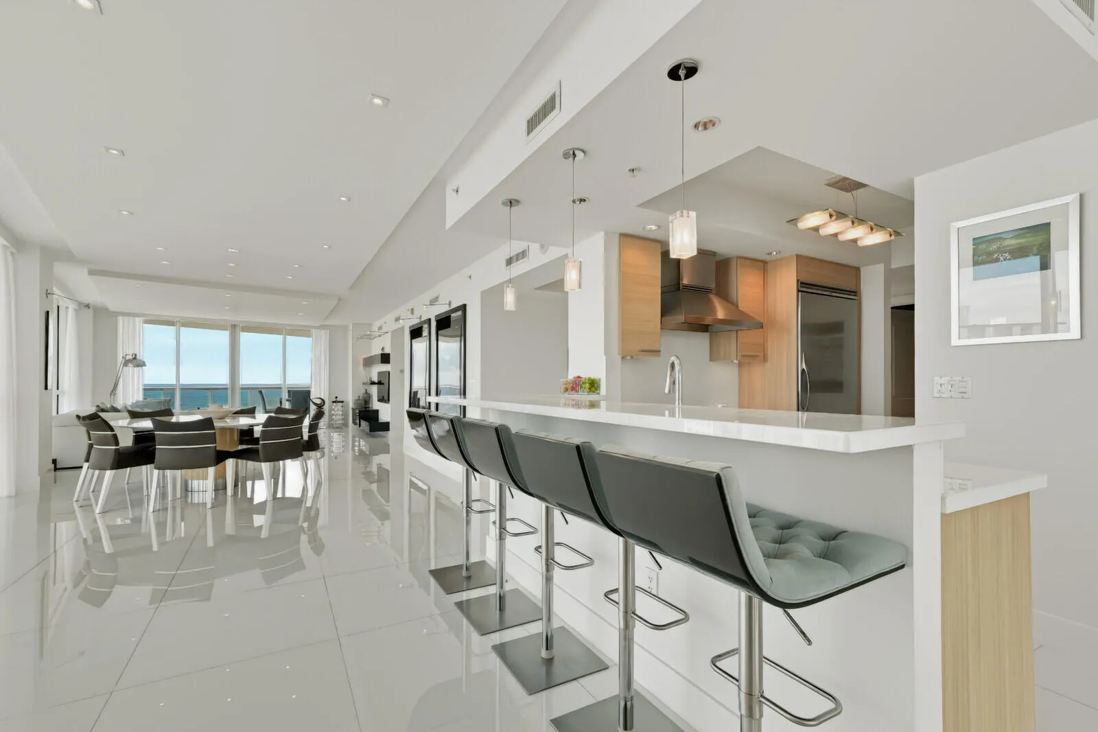 1 N Ocean Boulevard #1207