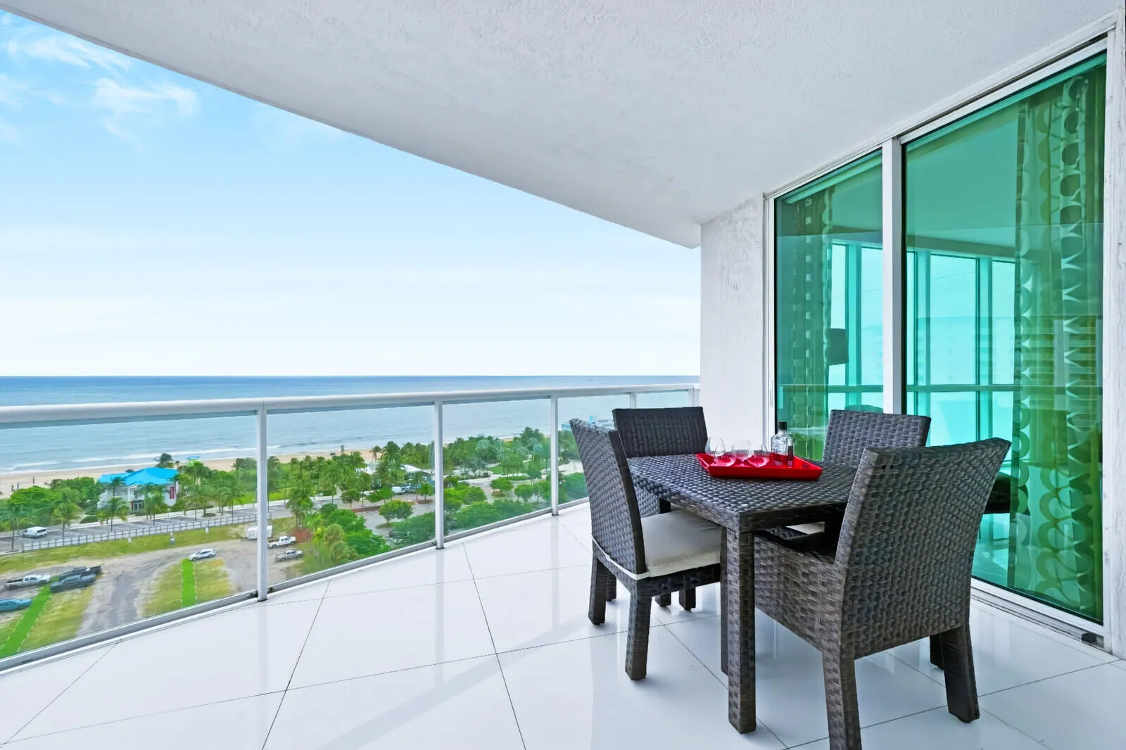 1 N Ocean Boulevard #1207