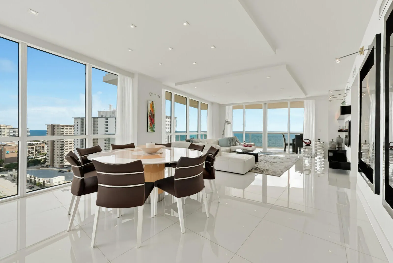 1 N Ocean Boulevard #1207