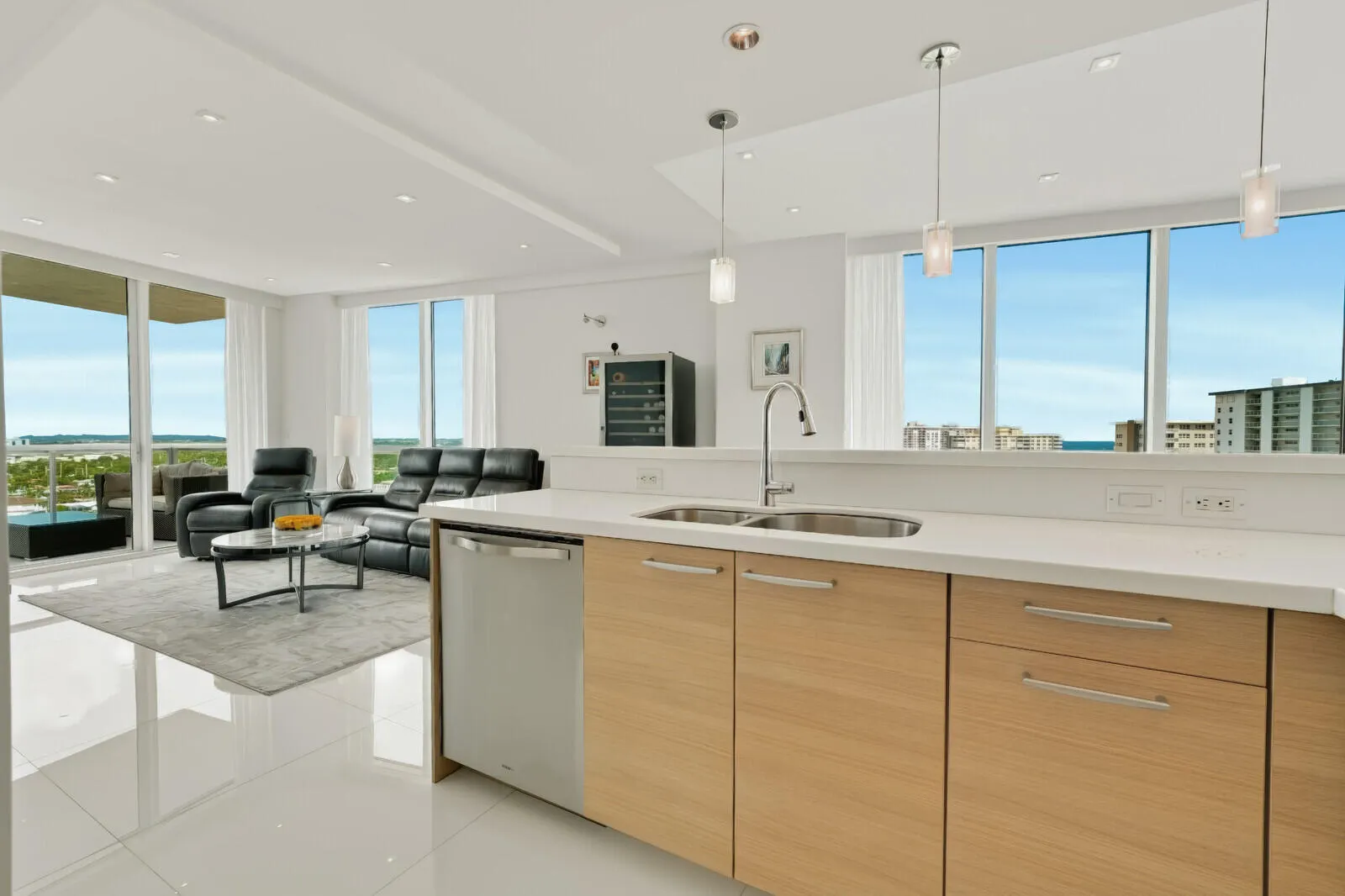 1 N Ocean Boulevard #1207