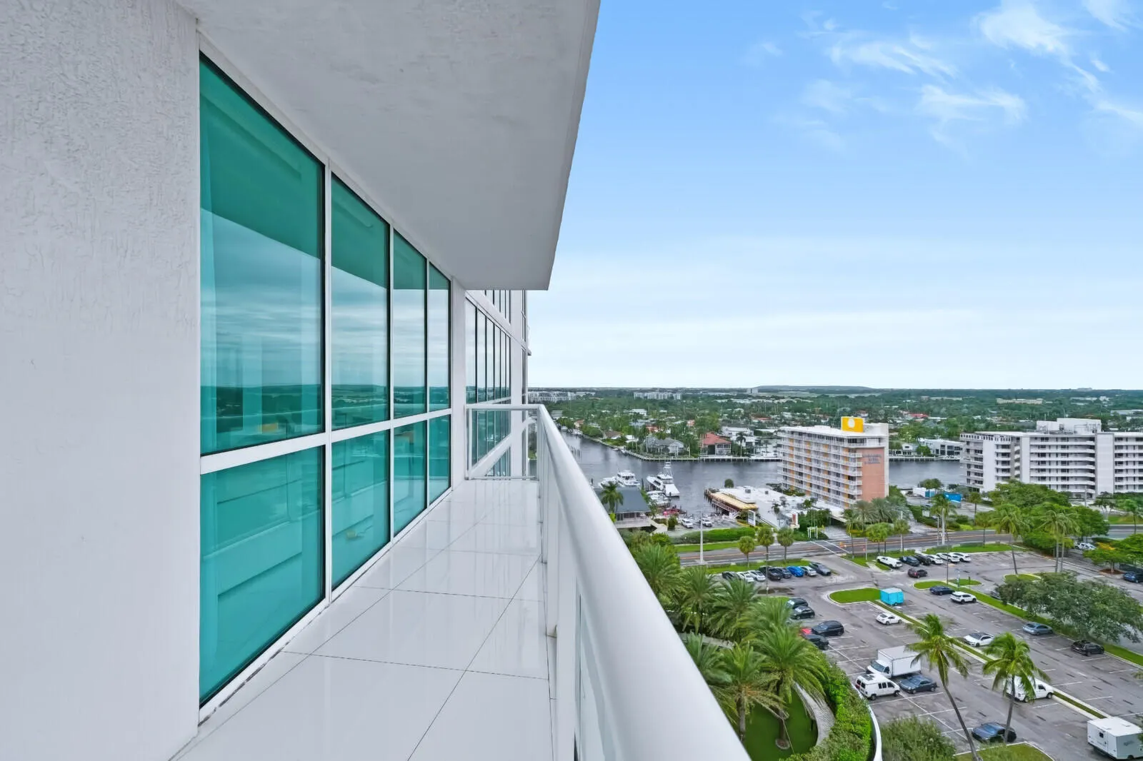 1 N Ocean Boulevard #1207
