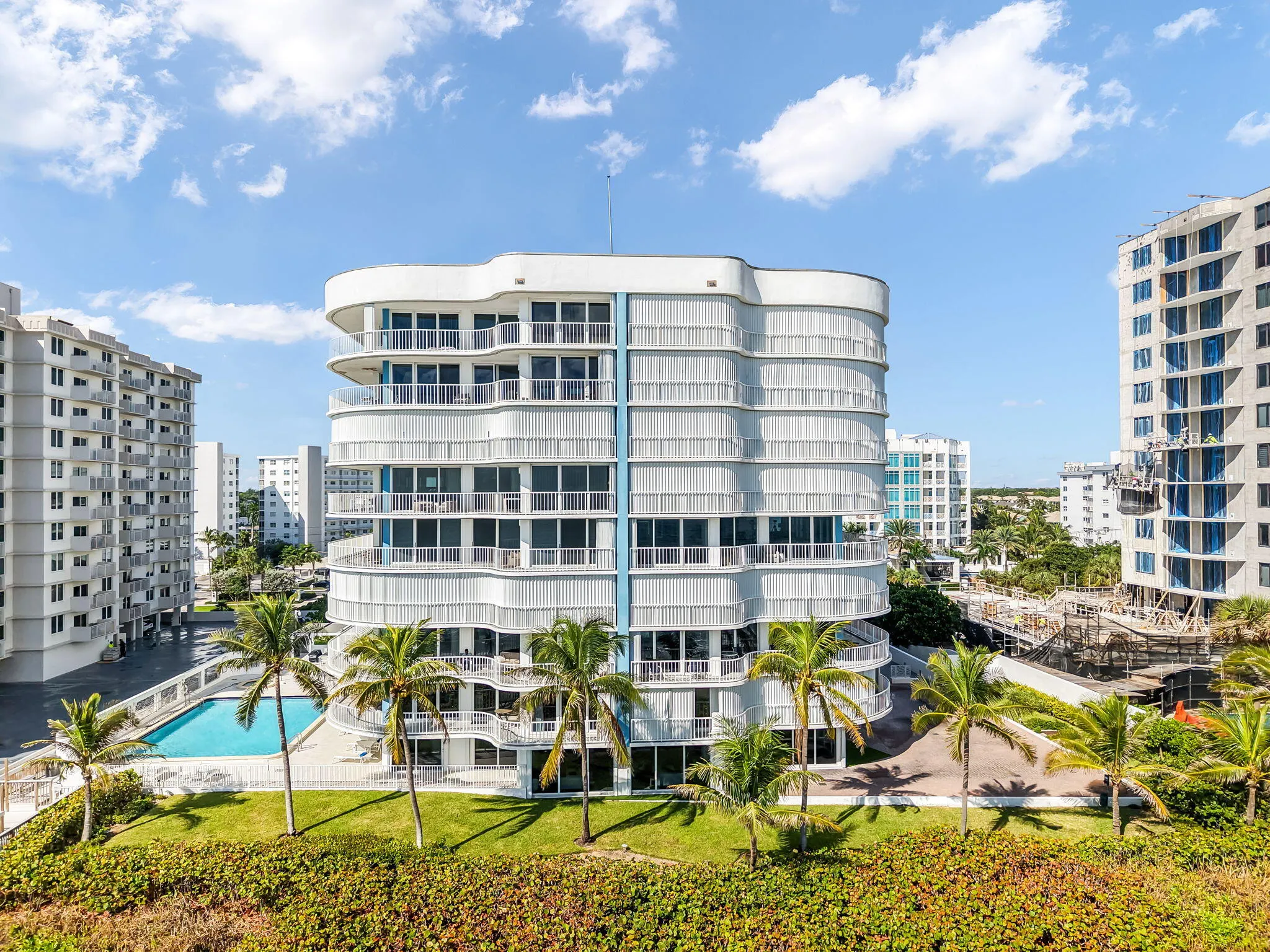 3211 S OCEAN Boulevard #401