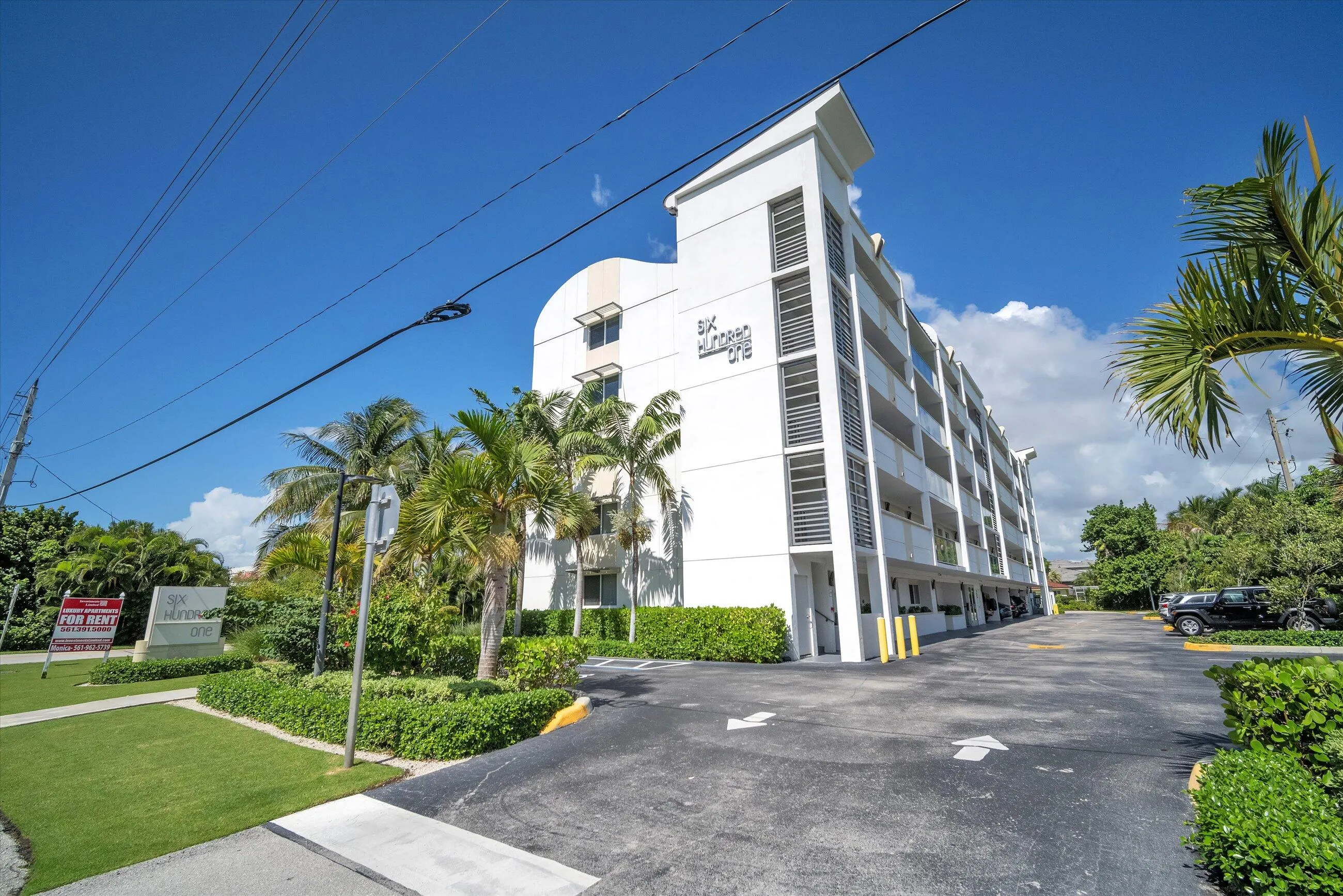 601 N Ocean Boulevard