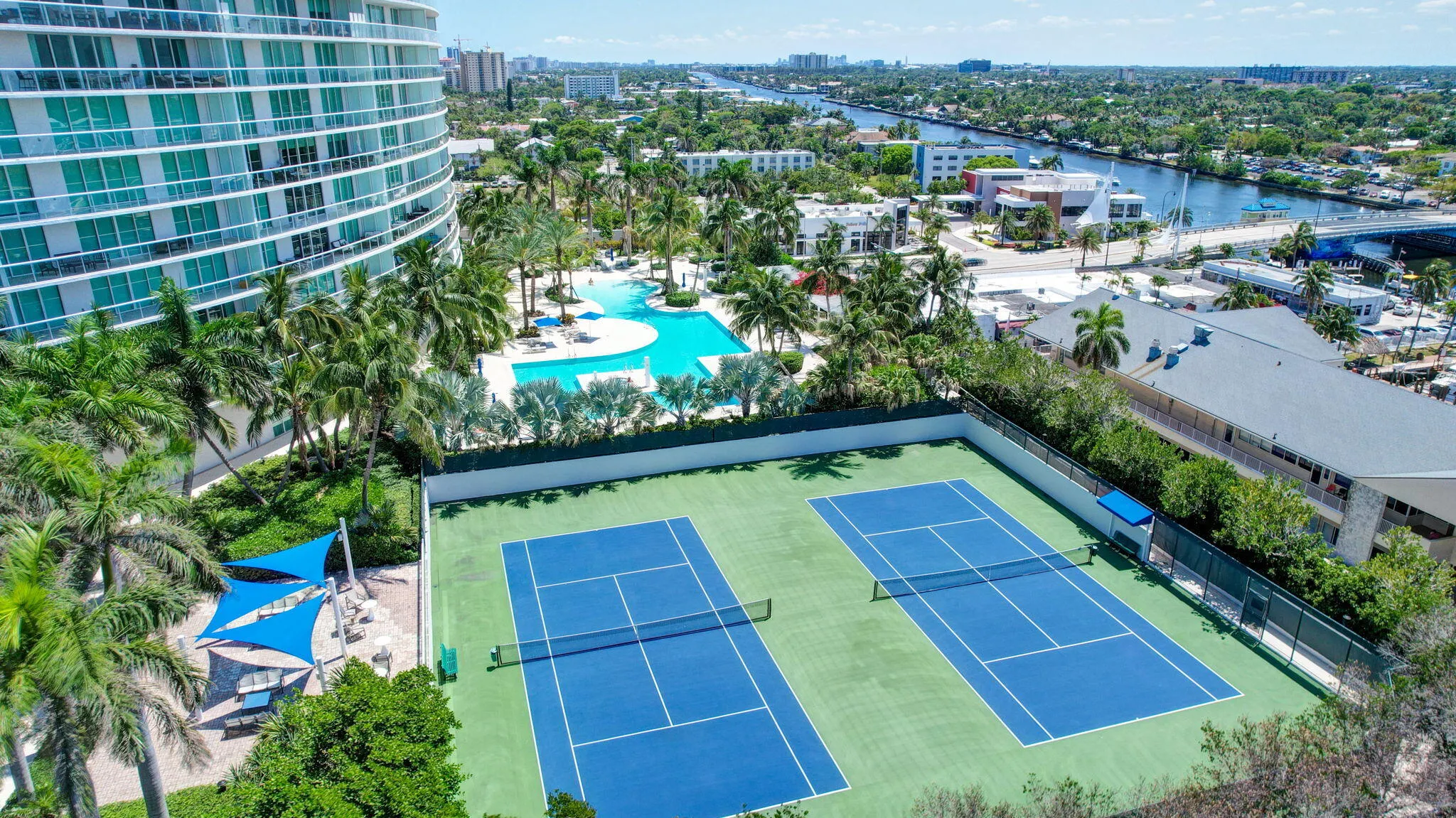 1 N Ocean Boulevard #1602