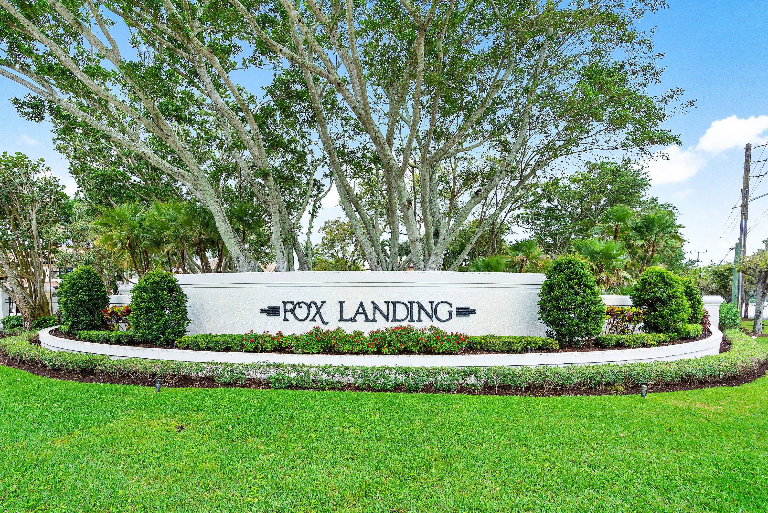 19160 Fox Landing Drive