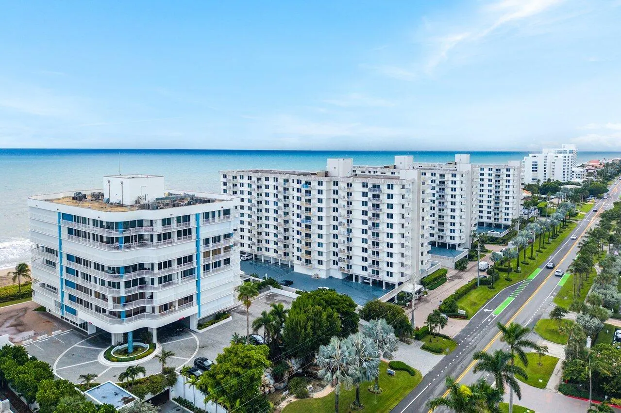 3215 S OCEAN Boulevard #407