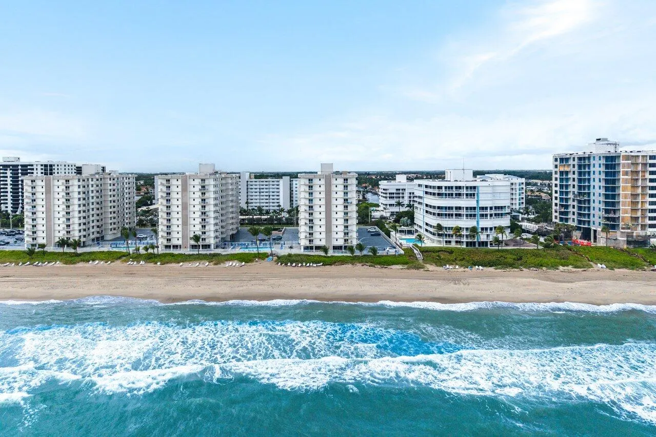 3215 S OCEAN Boulevard #407