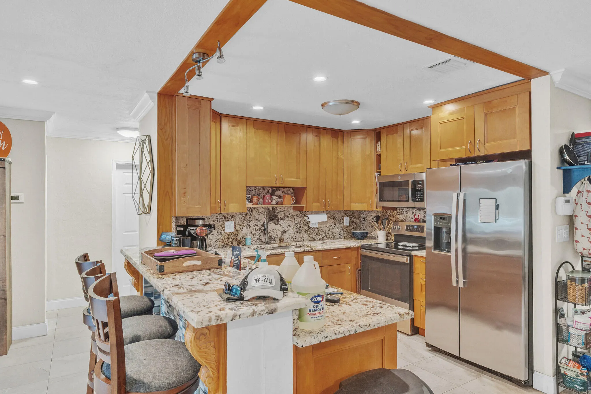 2600 NE 8TH Court