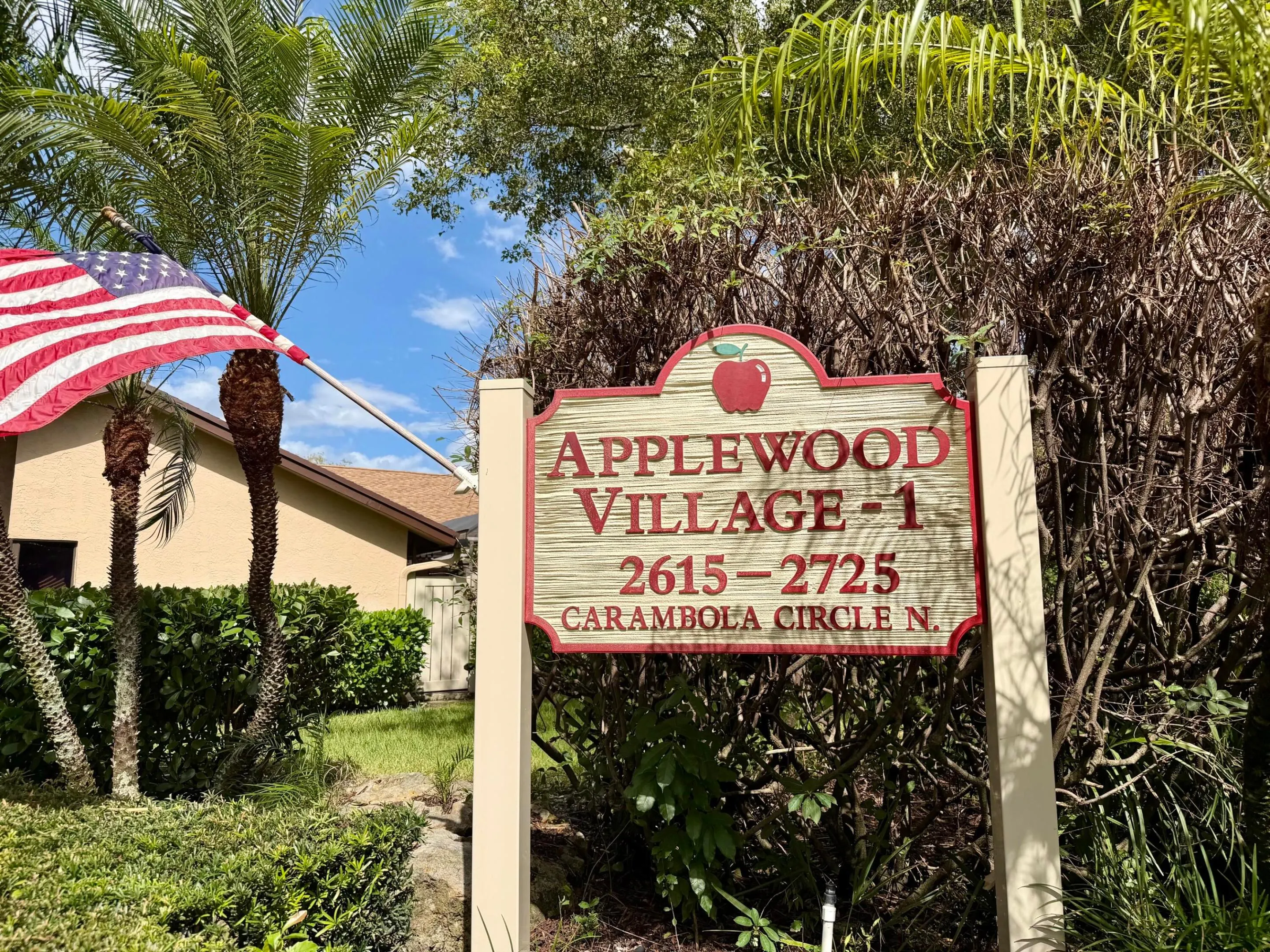 2622 N CARAMBOLA Circle N #1708