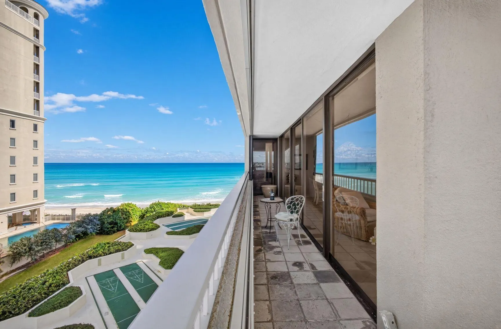 5280 N OCEAN Drive #4D
